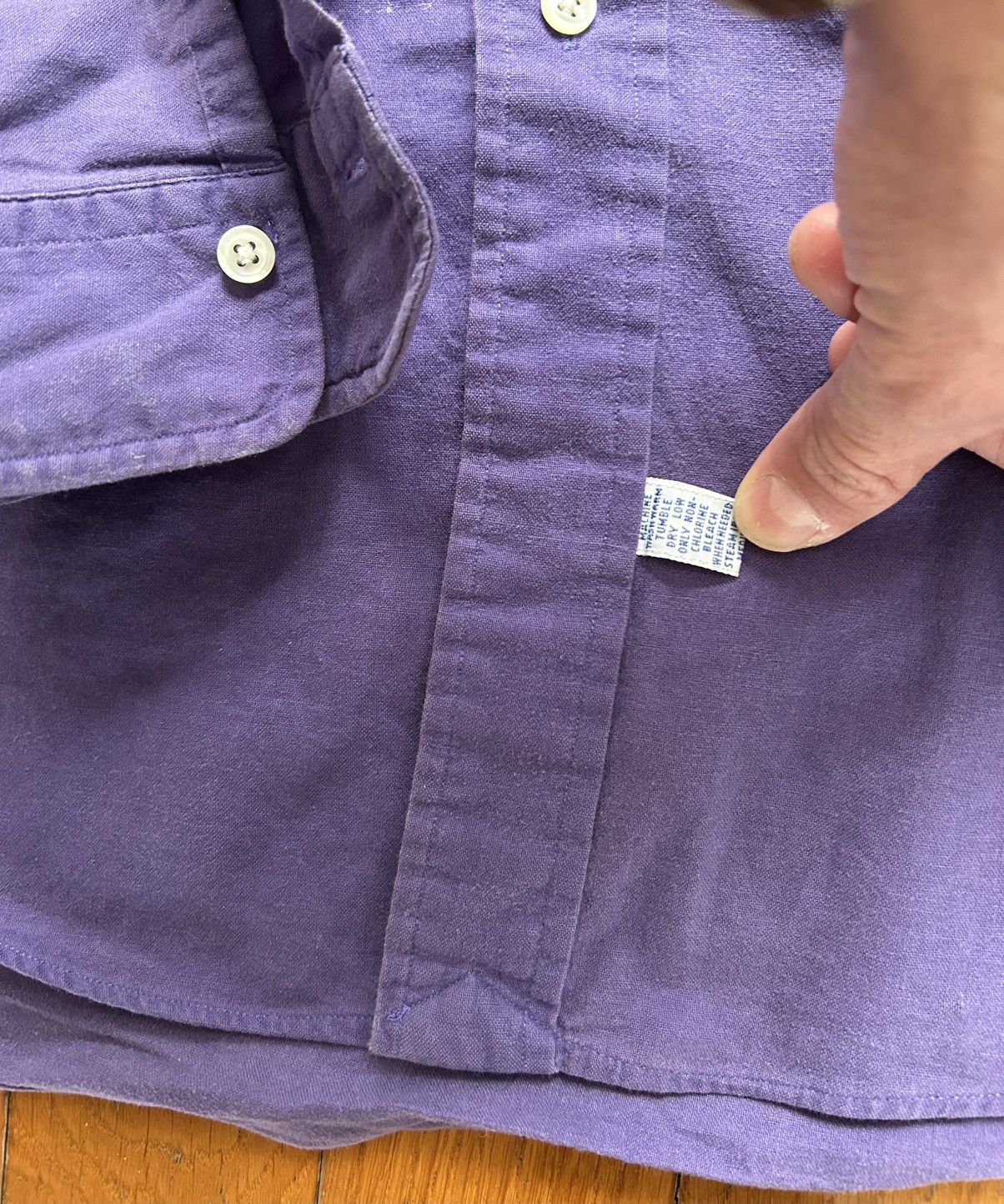 Ralph Lauren Ralph lauren shirt Size US L / EU 52-54 / 3 - 4 Thumbnail