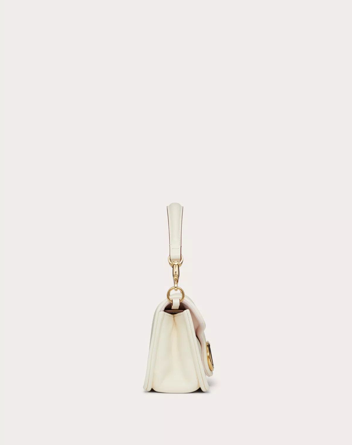 o1s1wg110625 Size: OS/ Shoulder Bag in White