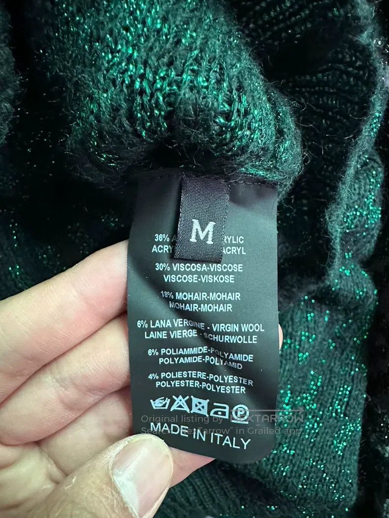 Raf Simons Raf Simons Knitwear Size US M / EU 48-50 / 2 - 5 Thumbnail