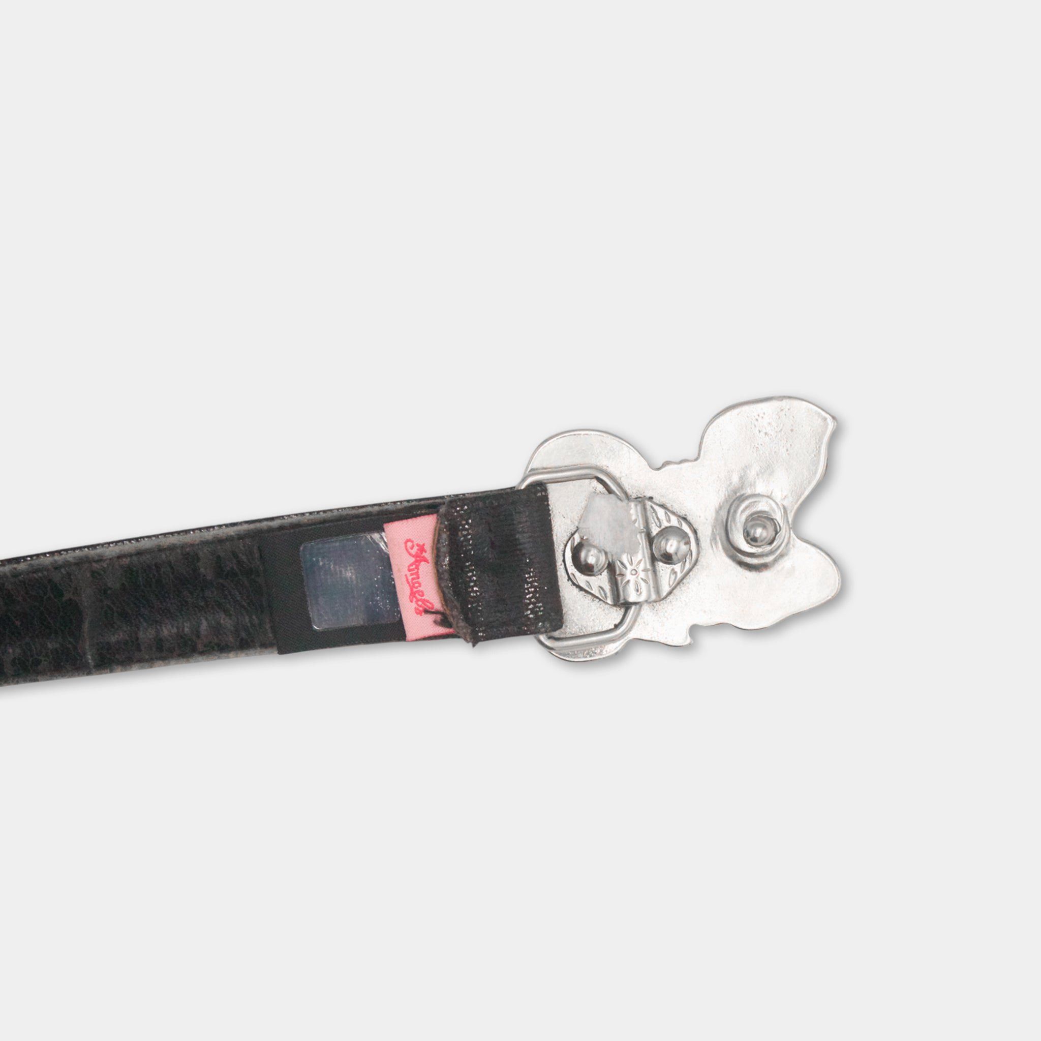 Roberto Cavalli Roberto Cavalli Mini Logo Belt Size ONE SIZE - 2 Thumbnail