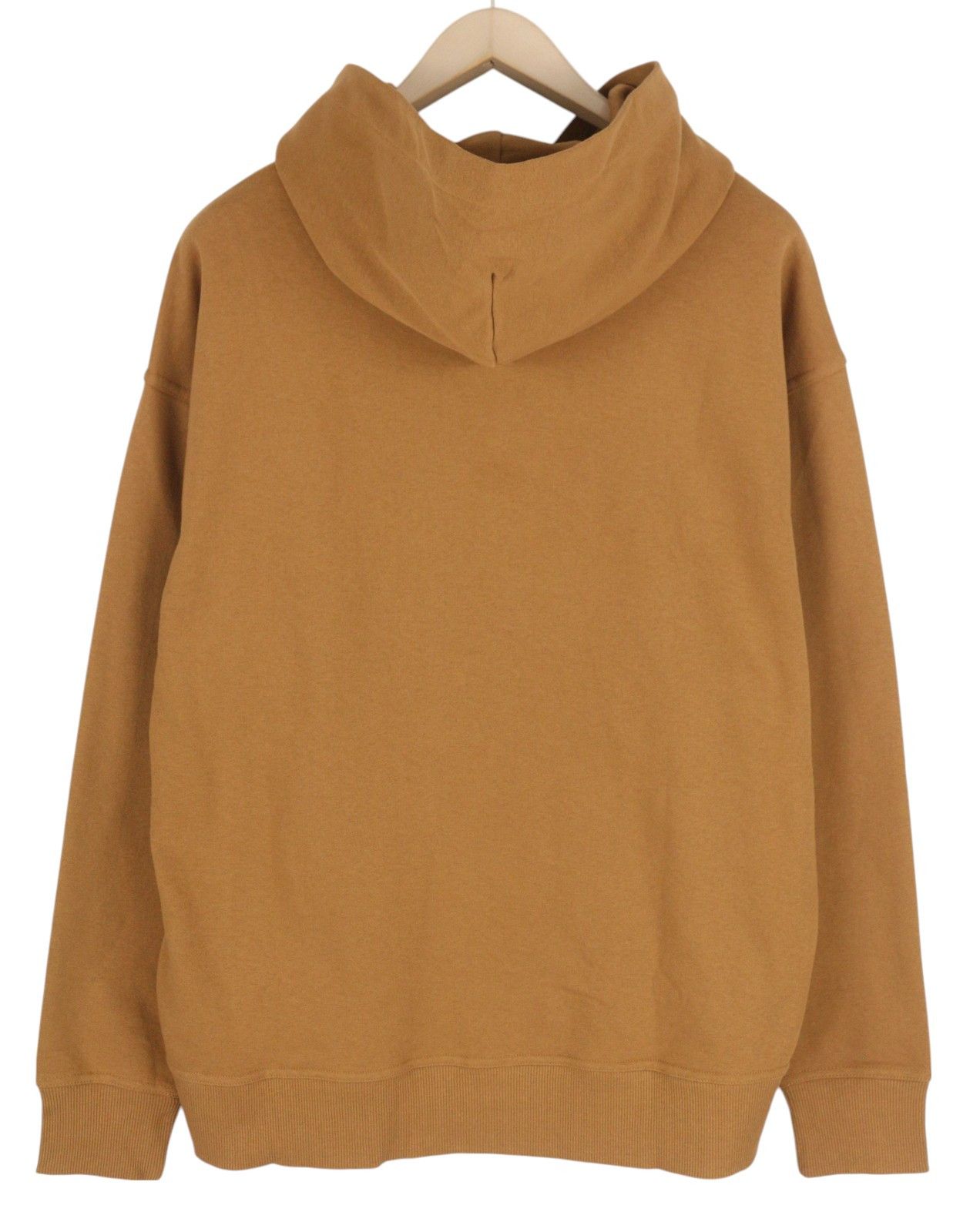 Tommy Hilfiger RLX SIGNATURE XL Brown Kangaroo Logo Pullover Hoodie 85200 Size US XL / EU 56 / 4 - 2 Thumbnail