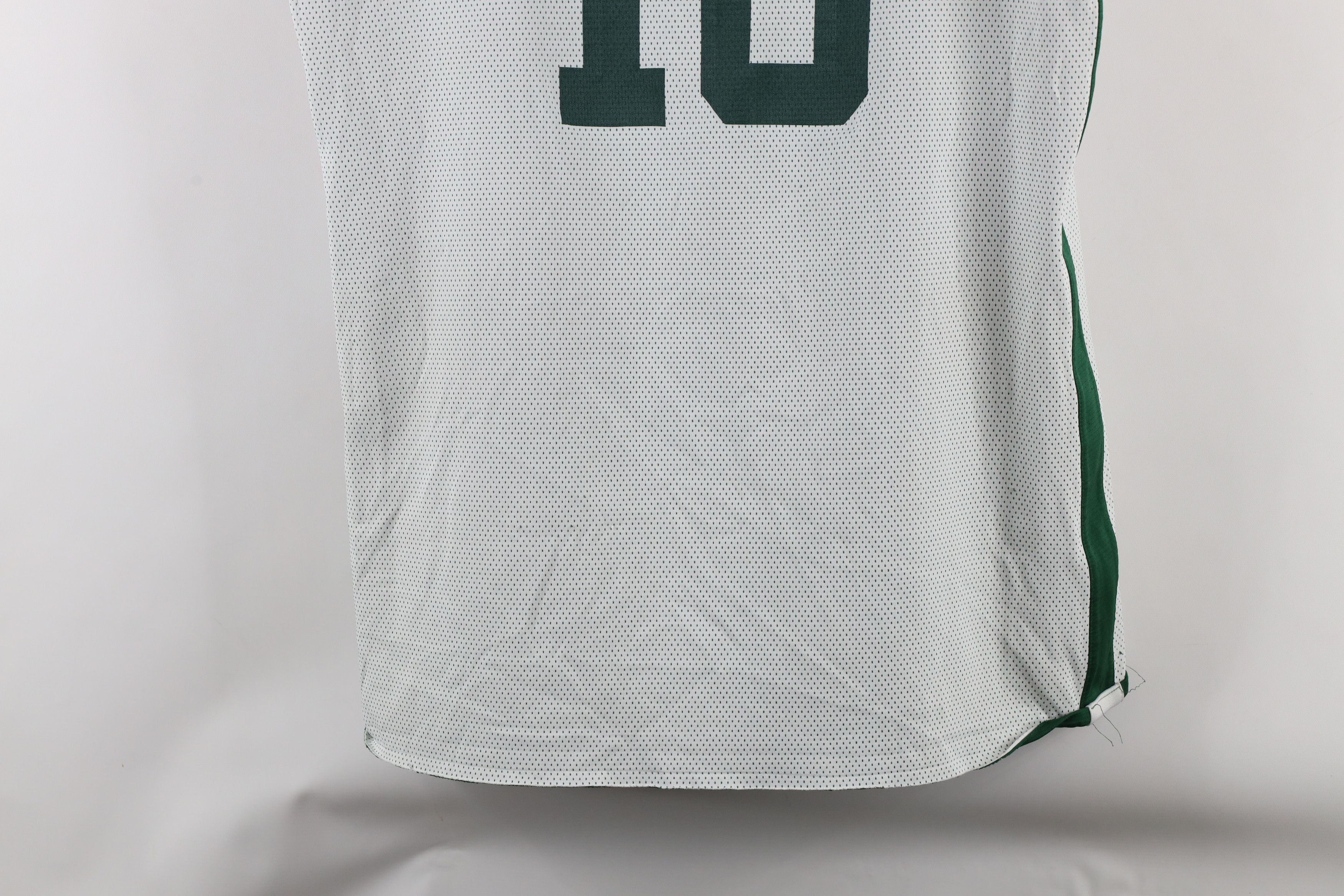 Nike × Vintage Nike Distressed Spell Out Irish Reversible Basketball Jersey Size US M / EU 48-50 / 2 - 23 Thumbnail