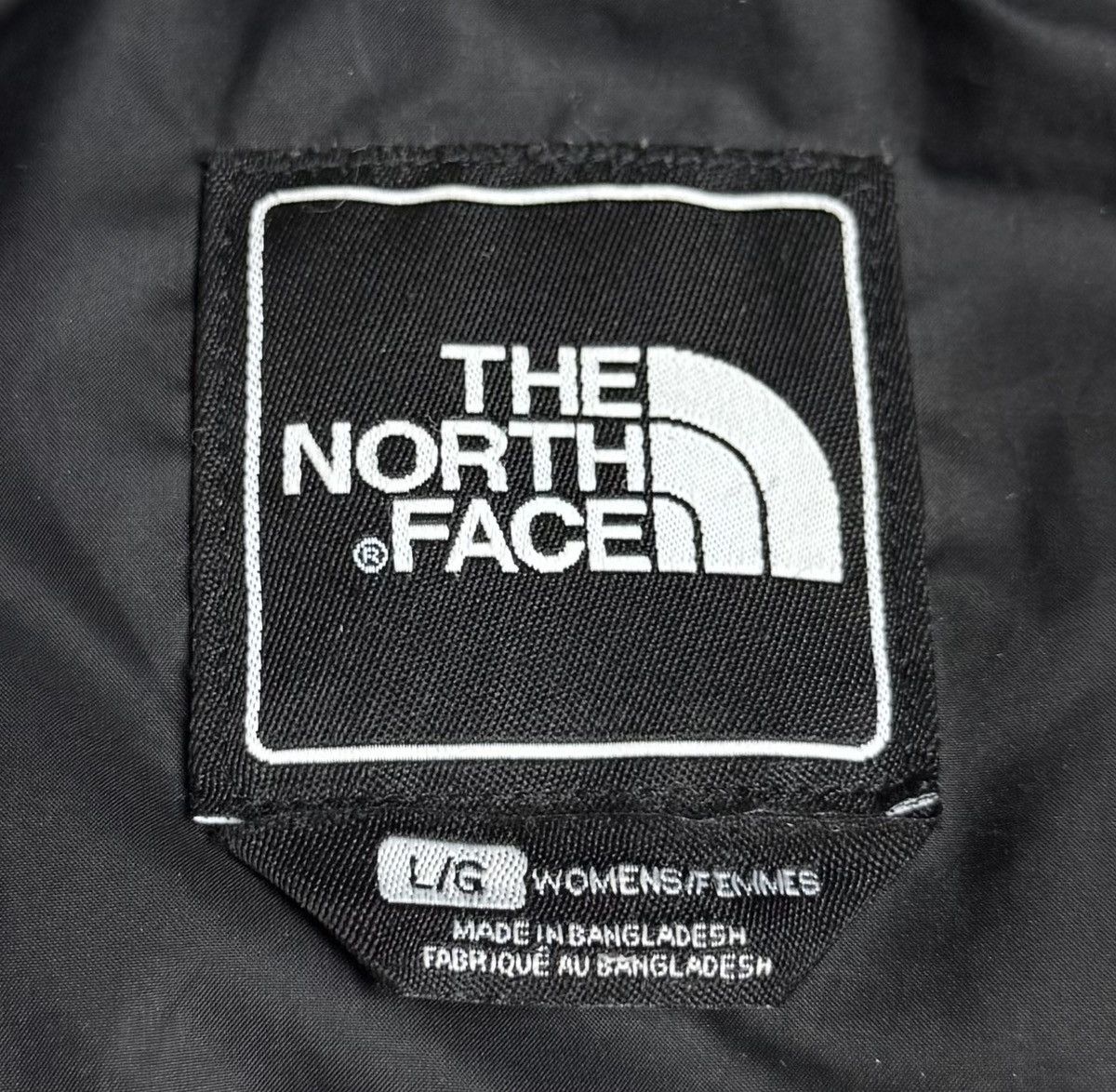 The North Face The North Face 700 Nuptse Black Puffer Vest Gilet Size L / US 10 / IT 46 - 9 Thumbnail