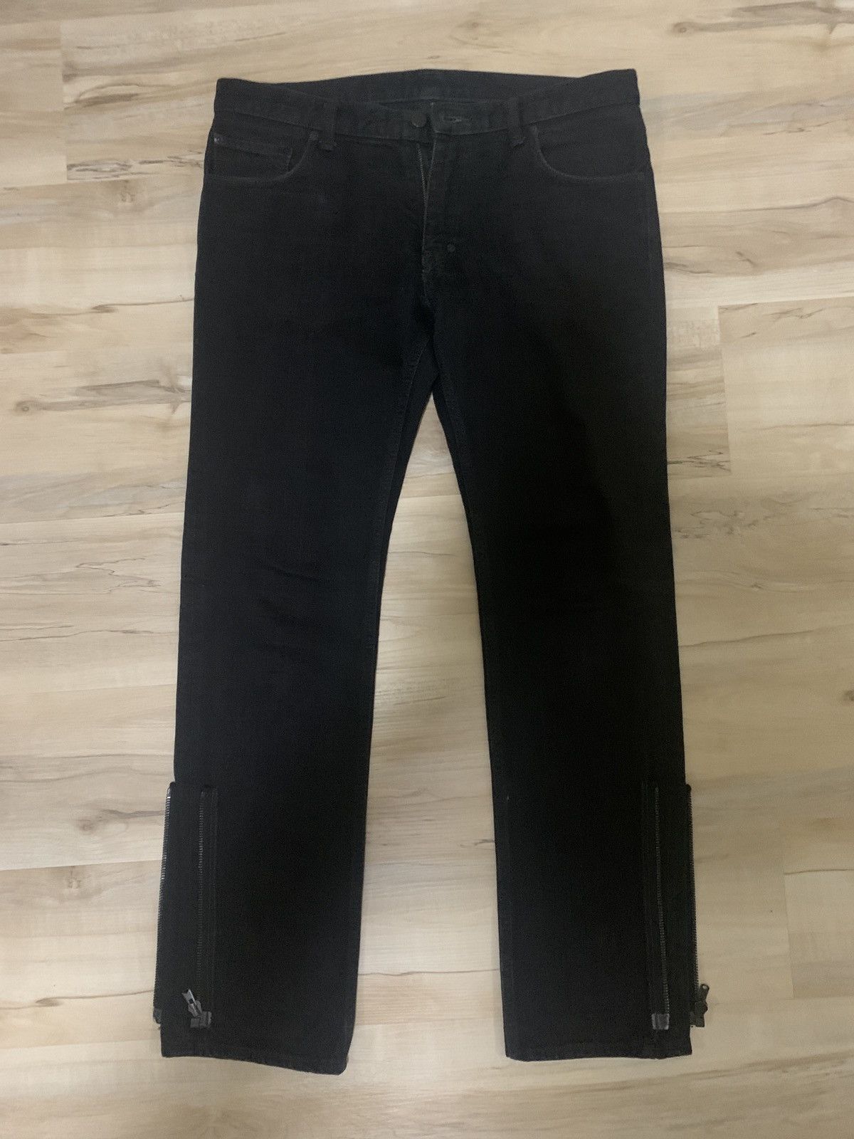 Number N Ine Pain Denim | Grailed