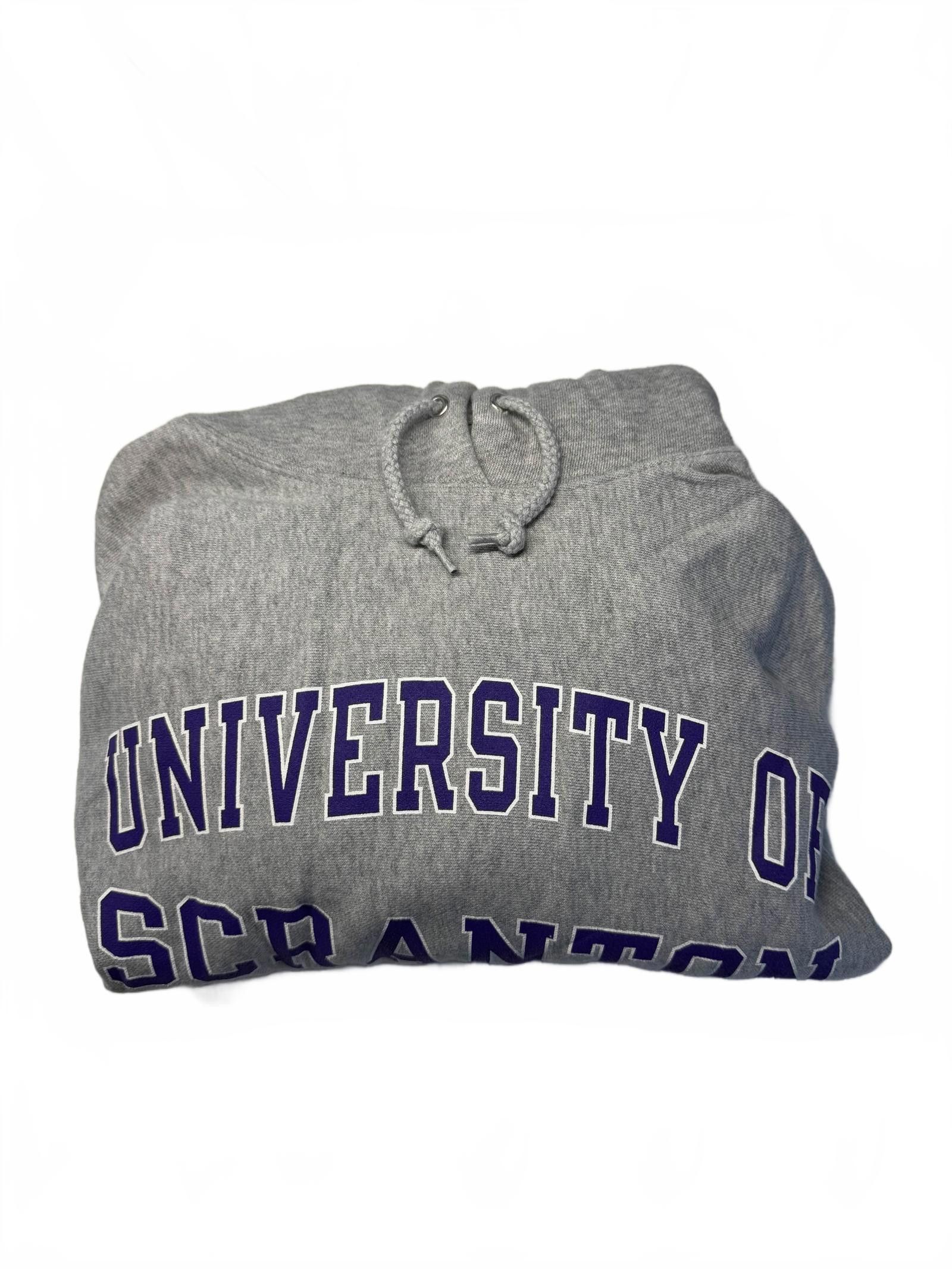 Champion Vintage Champion Scranton University Hoodie Large - Grey Size US L / EU 52-54 / 3 - 5 Thumbnail
