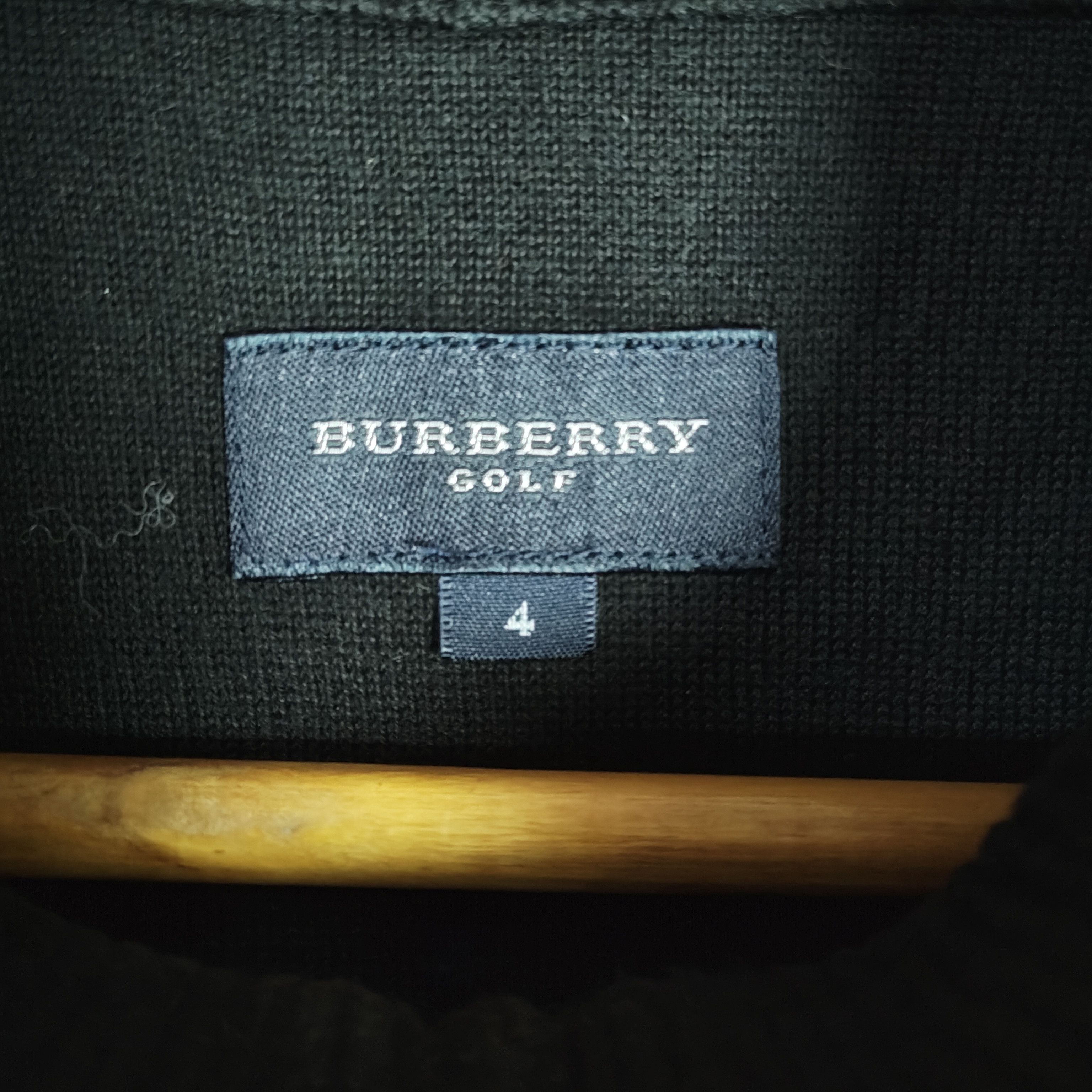 Burberry BURBERRY GOLF Padded Vest Size US L / EU 52-54 / 3 - 5 Thumbnail