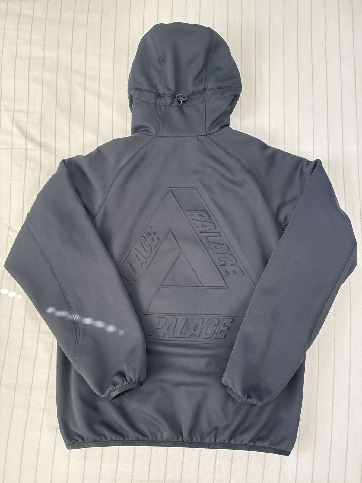 Palace Palace P-Tec Fleece Jacket Black Size US M / EU 48-50 / 2 - 7 Thumbnail