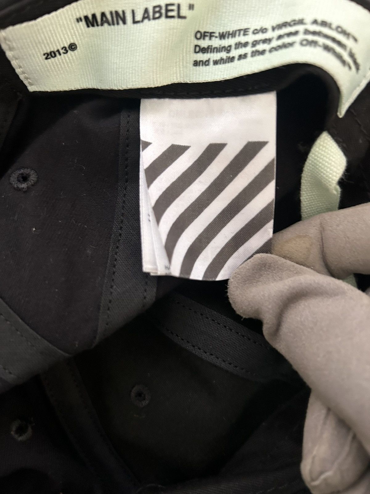 Off-White Off White Size ONE SIZE - 5 Thumbnail