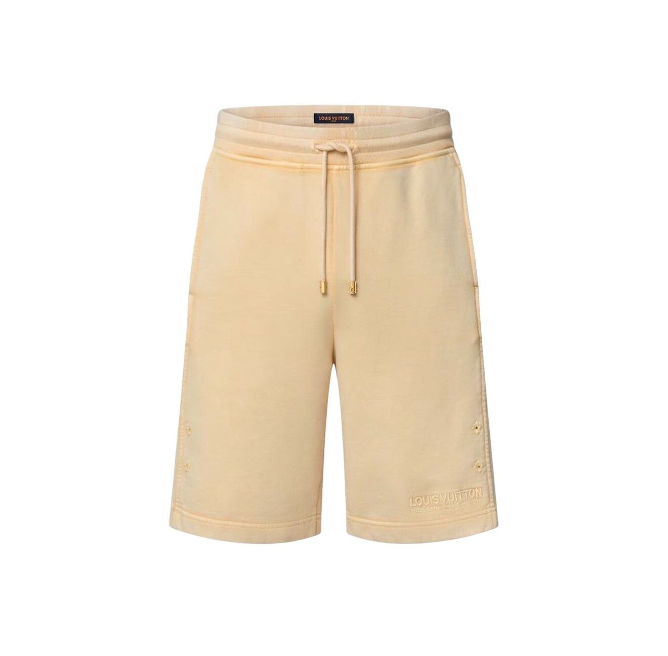 Louis Vuitton Louis Vuitton Monogram Flower Drawstring Shorts XXL Size US 38 / EU 54 - 1 Thumbnail