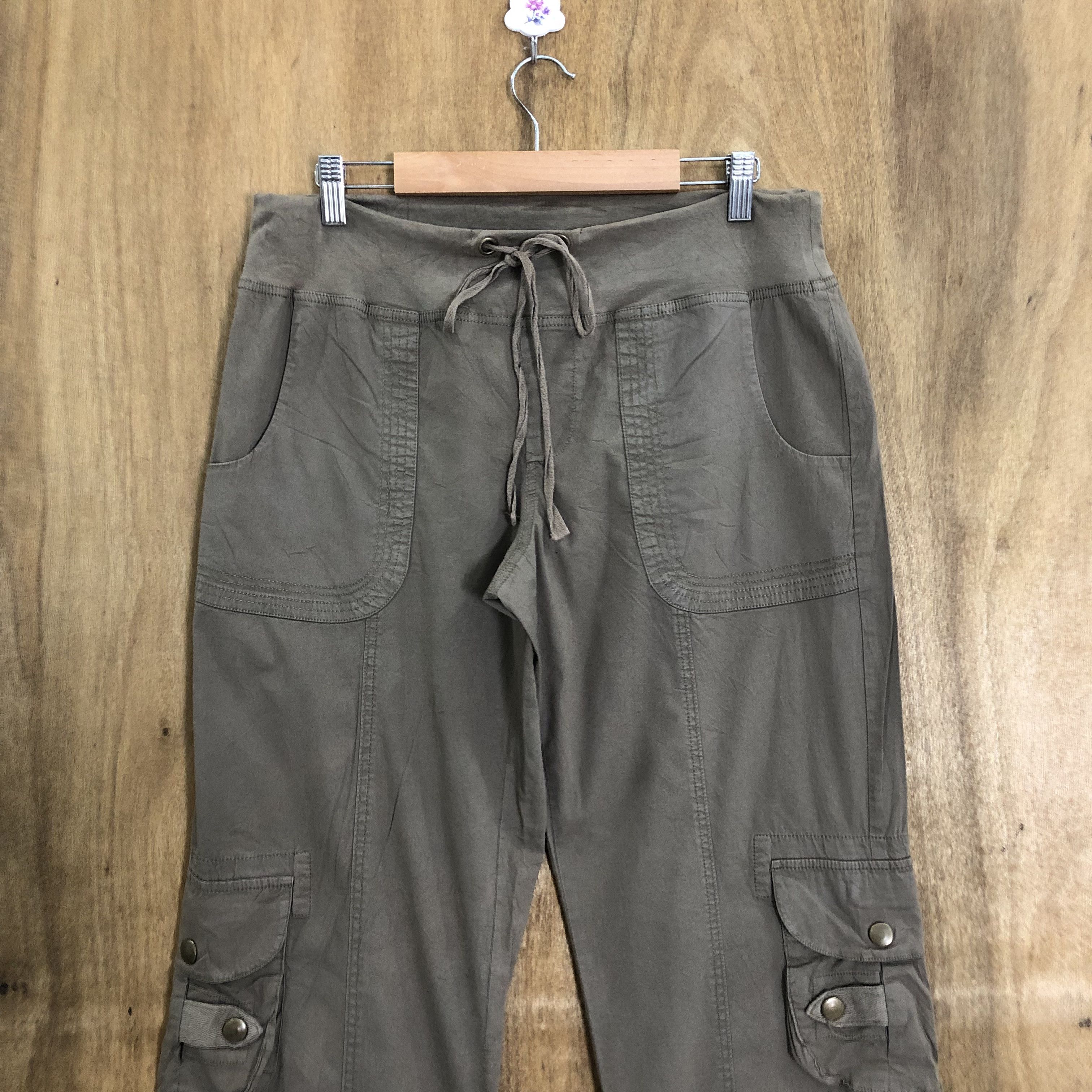 Other MIND SET XCVI CARGO PANTS (#N43) Size US 30 / EU 46 - 2 Thumbnail