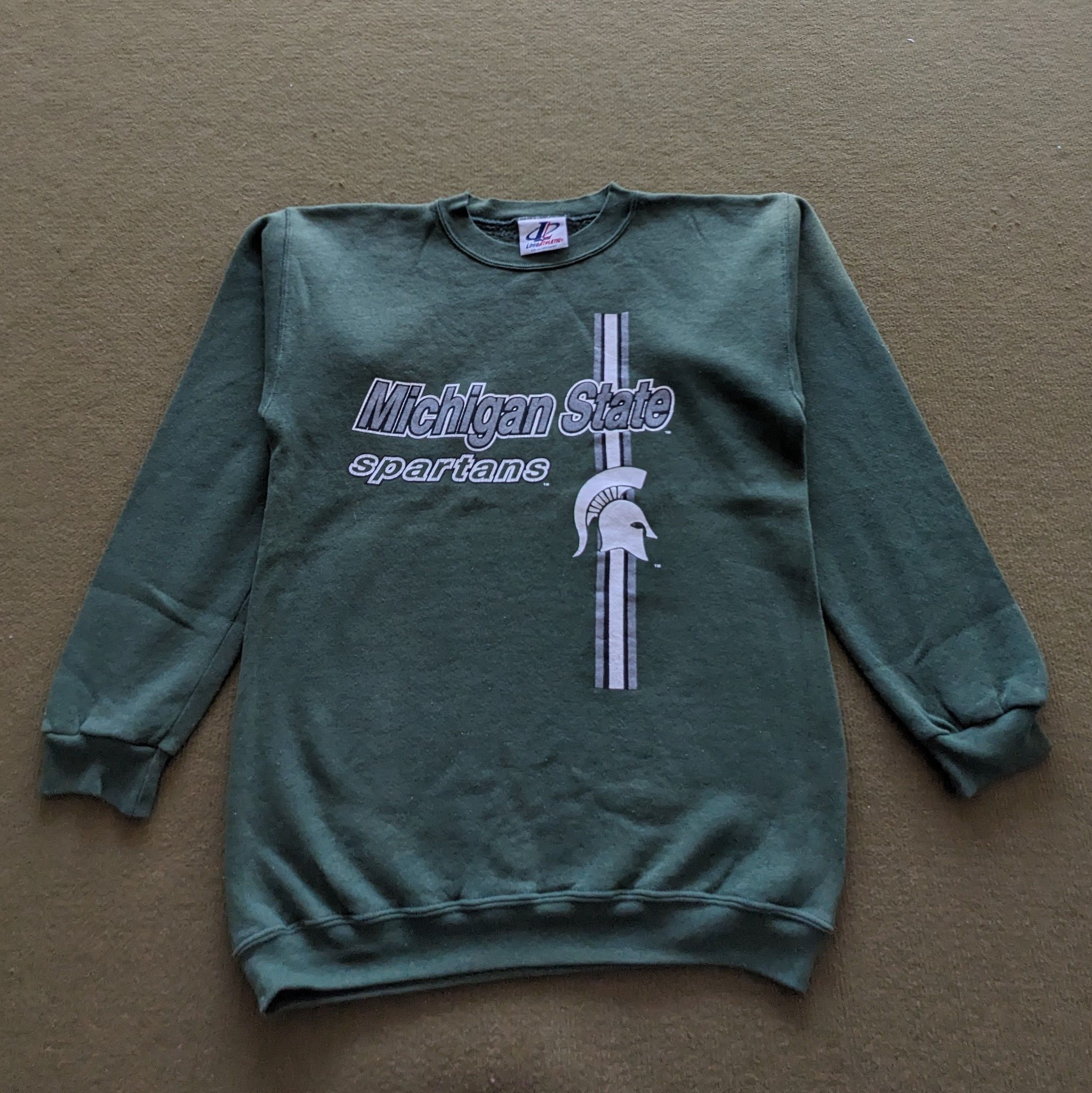 Other Vintage Michigan State Spartans Crewneck Sweatshirt Size US S / EU 44-46 / 1 - 1 Thumbnail