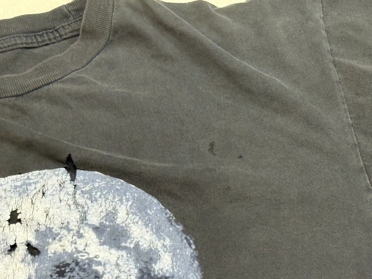 Vintage Vintage 90s Thrashed Neil Diamond Tennessee Moon T Shirt Size US XL / EU 56 / 4 - 9 Thumbnail