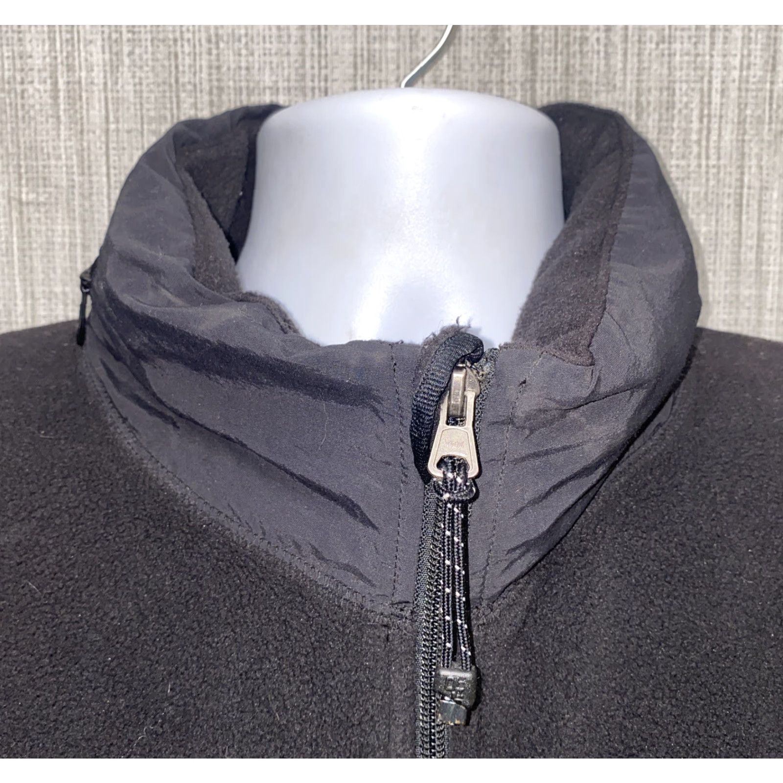 Polo Ralph Lauren Polo Sport Ralph Lauren Mens Black Fleece Full Zip Jacket Size L Size US L / EU 52-54 / 3 - 3 Thumbnail