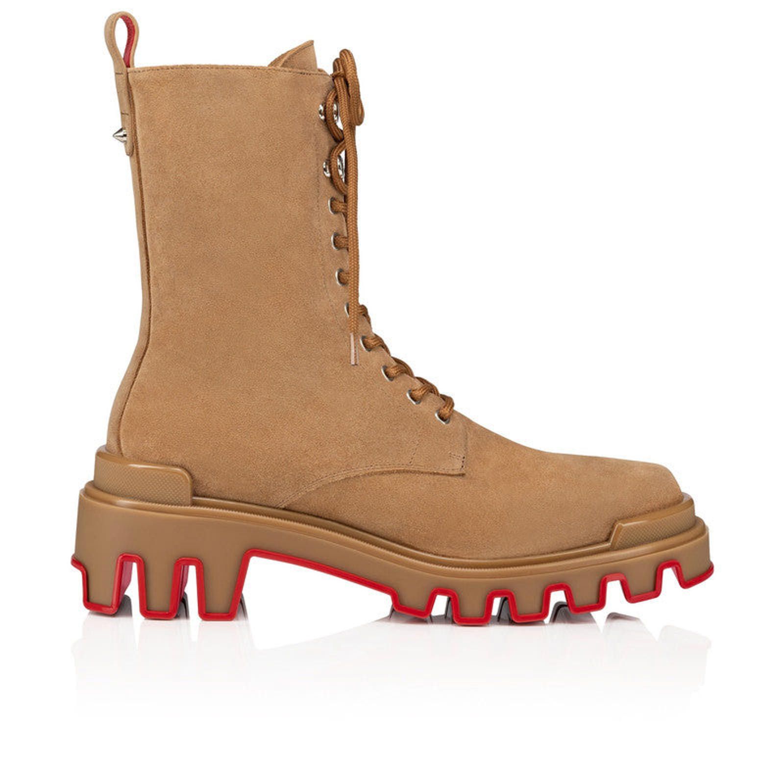 Christian Louboutin Christian Louboutin Trott Dune Boots Size US 8 / EU 41 - 1 Thumbnail
