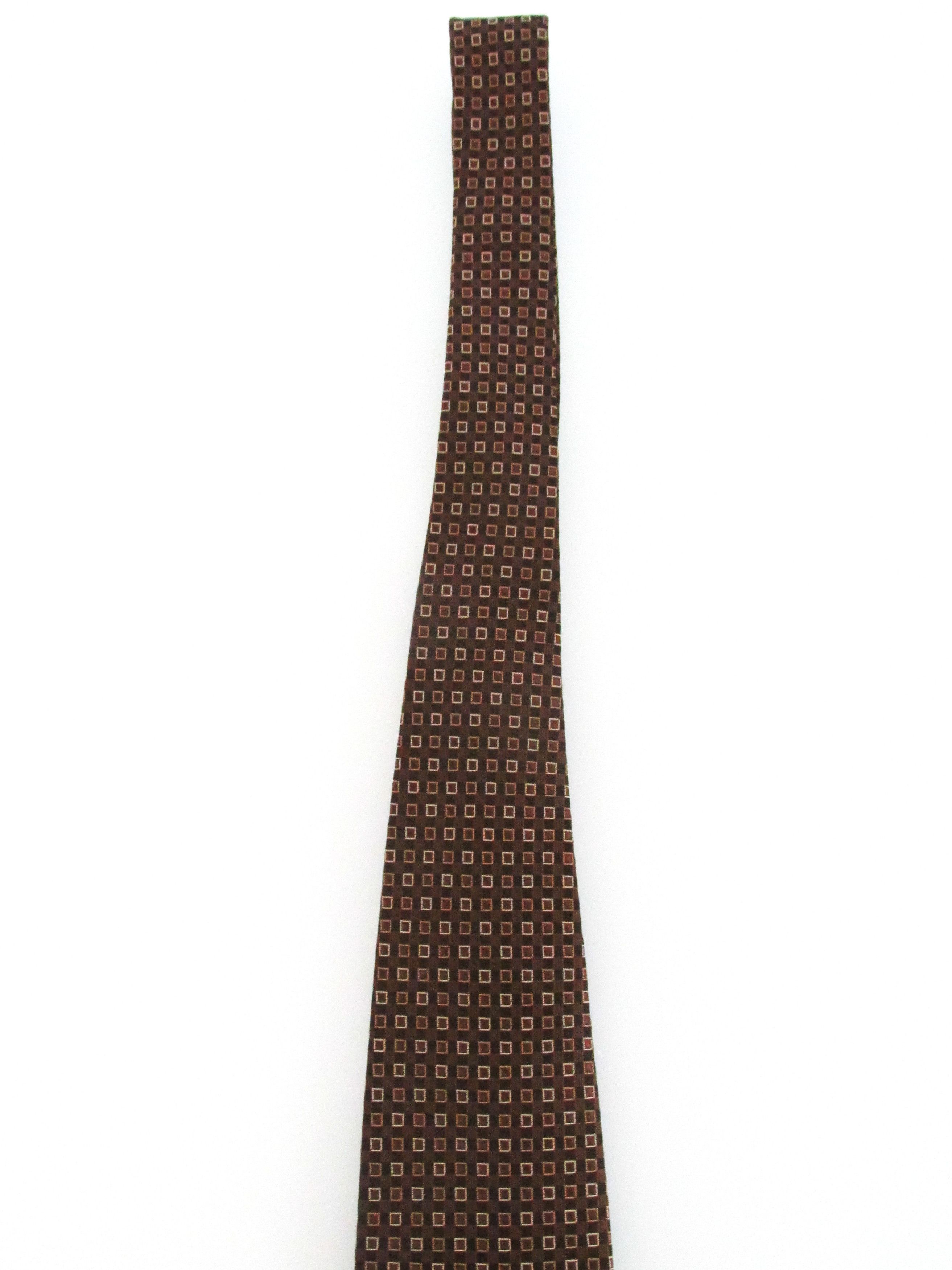 Other Uomo Venetto (NWT) Men's Tie & Pocket Square Set Size ONE SIZE - 3 Thumbnail