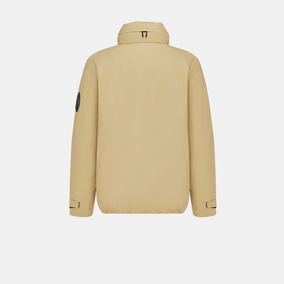Dior o1w1db11024 Dior Parka in Beige Size US M / EU 48-50 / 2 - 2 Thumbnail