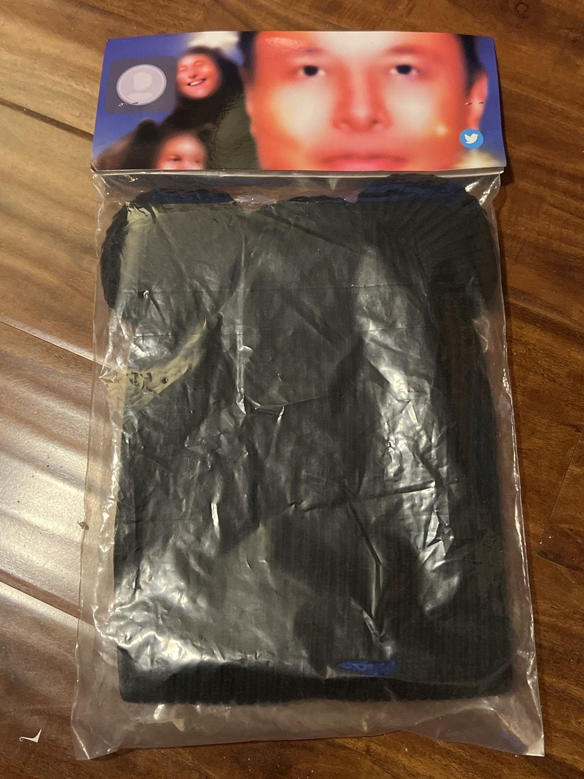 Japanese Brand Jose Wong Elon Mask Size ONE SIZE - 4 Thumbnail