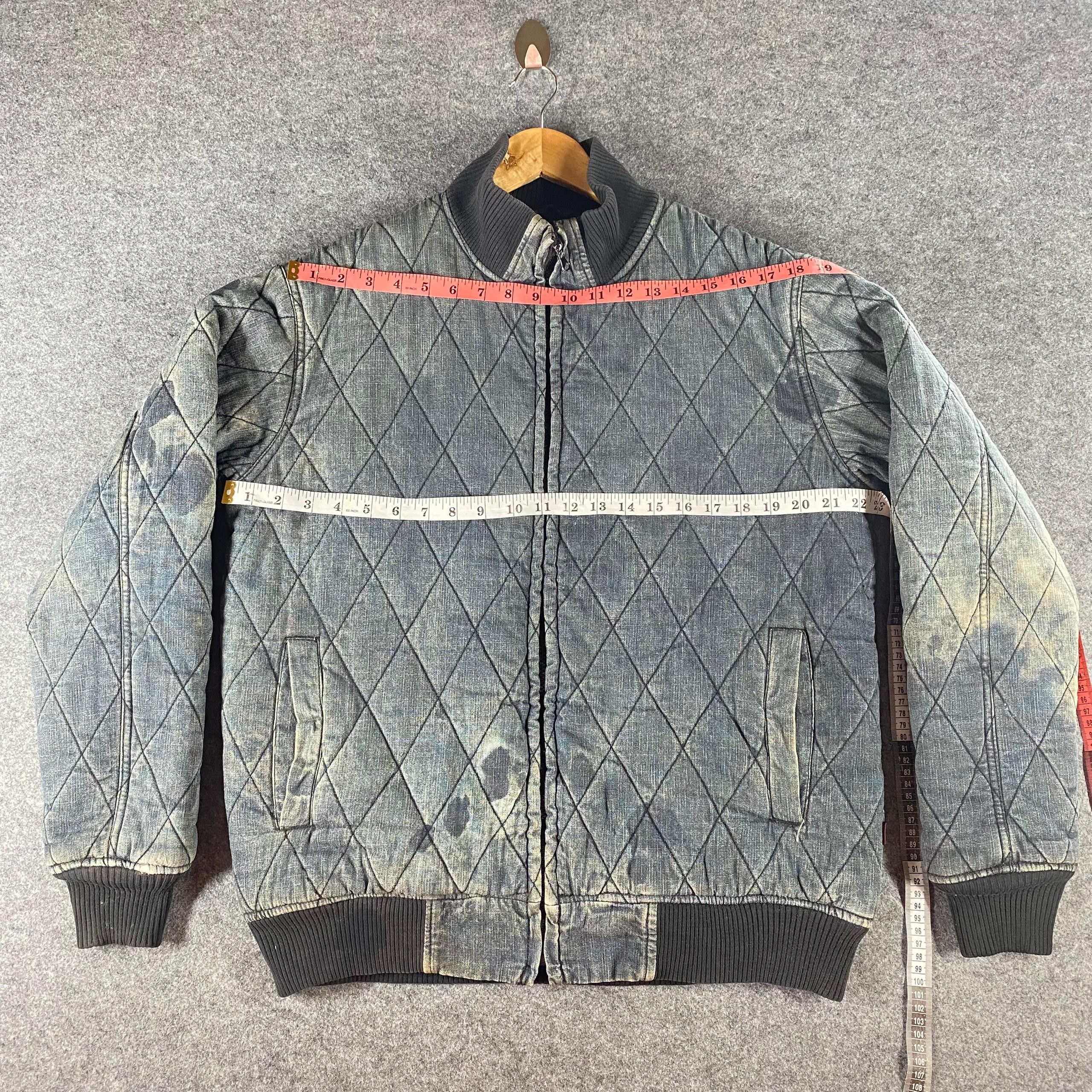 Smith's American Vintage Smiths American Distressed Jacket Size US L / EU 52-54 / 3 - 6 Thumbnail