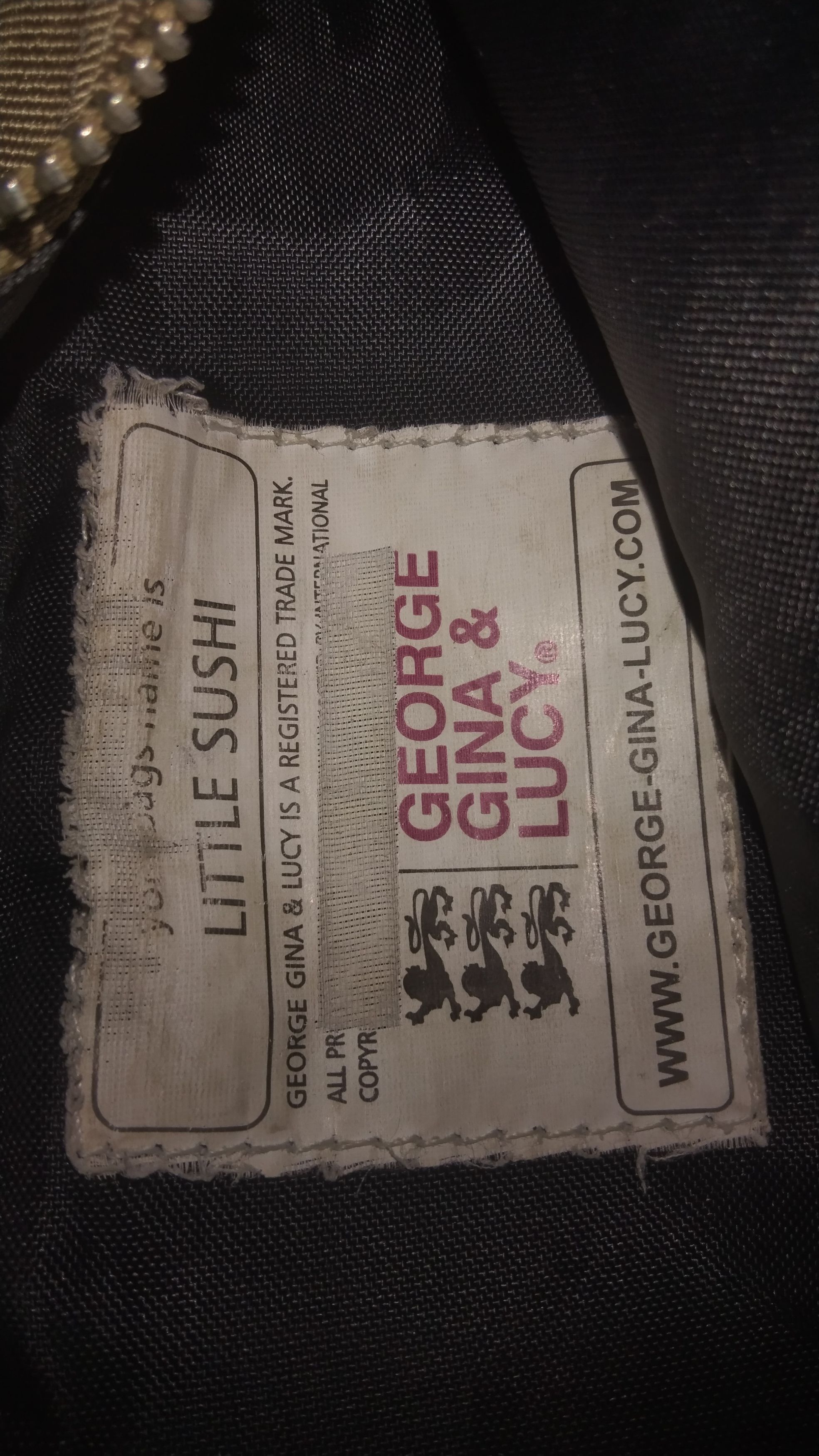 George Gina & Lucy george gina & lucy bag Size ONE SIZE - 4 Thumbnail