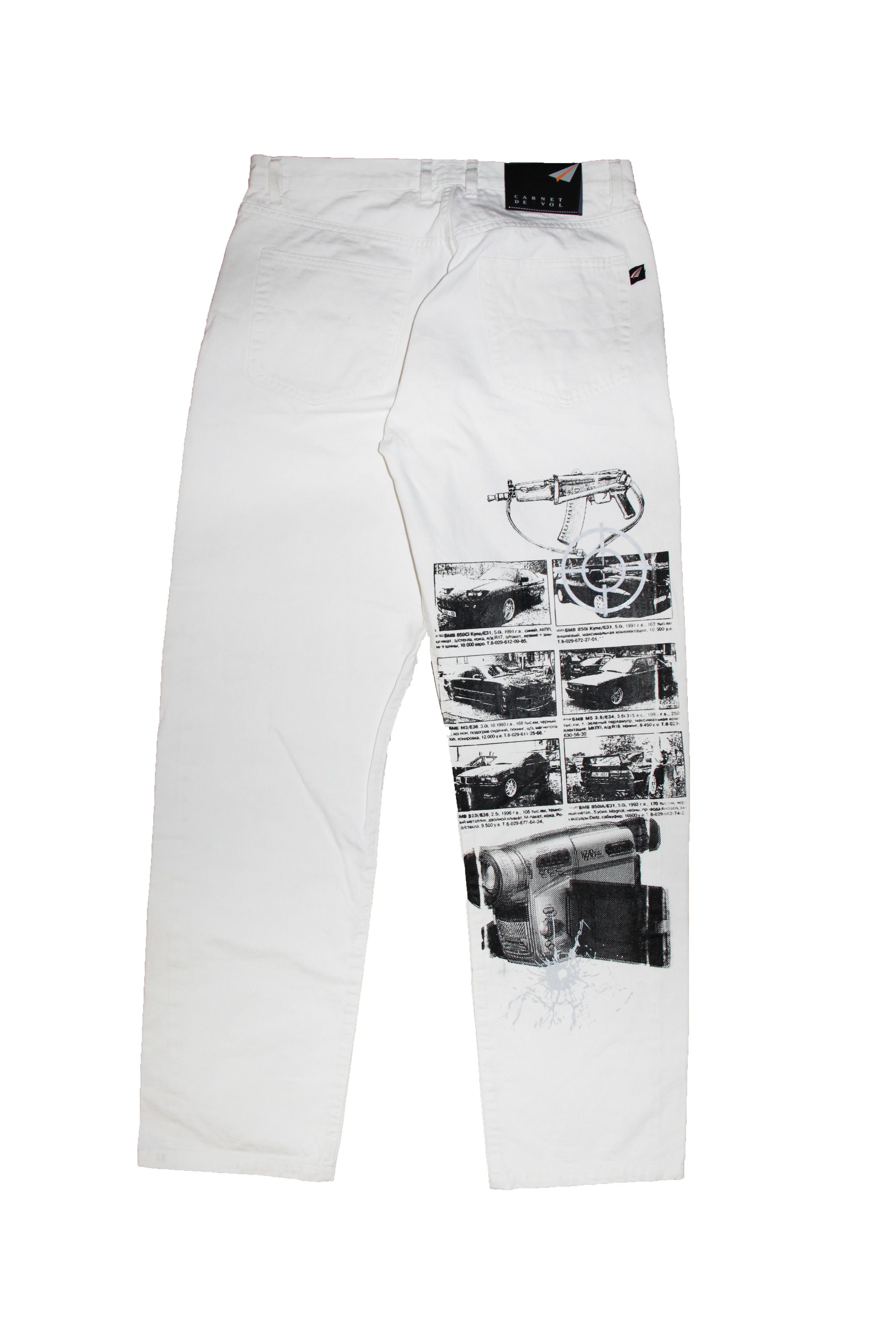 Other 1of1 Custom pants Size US 30 / EU 46 - 2 Thumbnail