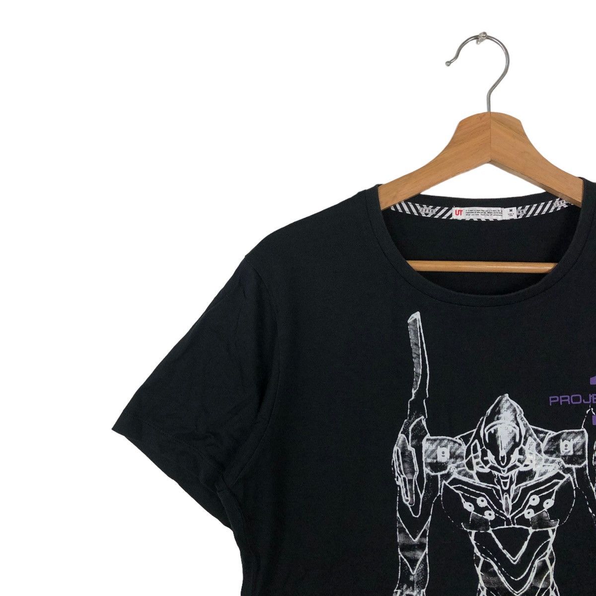 Cartoon Network VINTAGE 1 PROJECT EVA TEE UNIQLO JAPAN CARTOON NETWORK Size US M / EU 48-50 / 2 - 6 Thumbnail