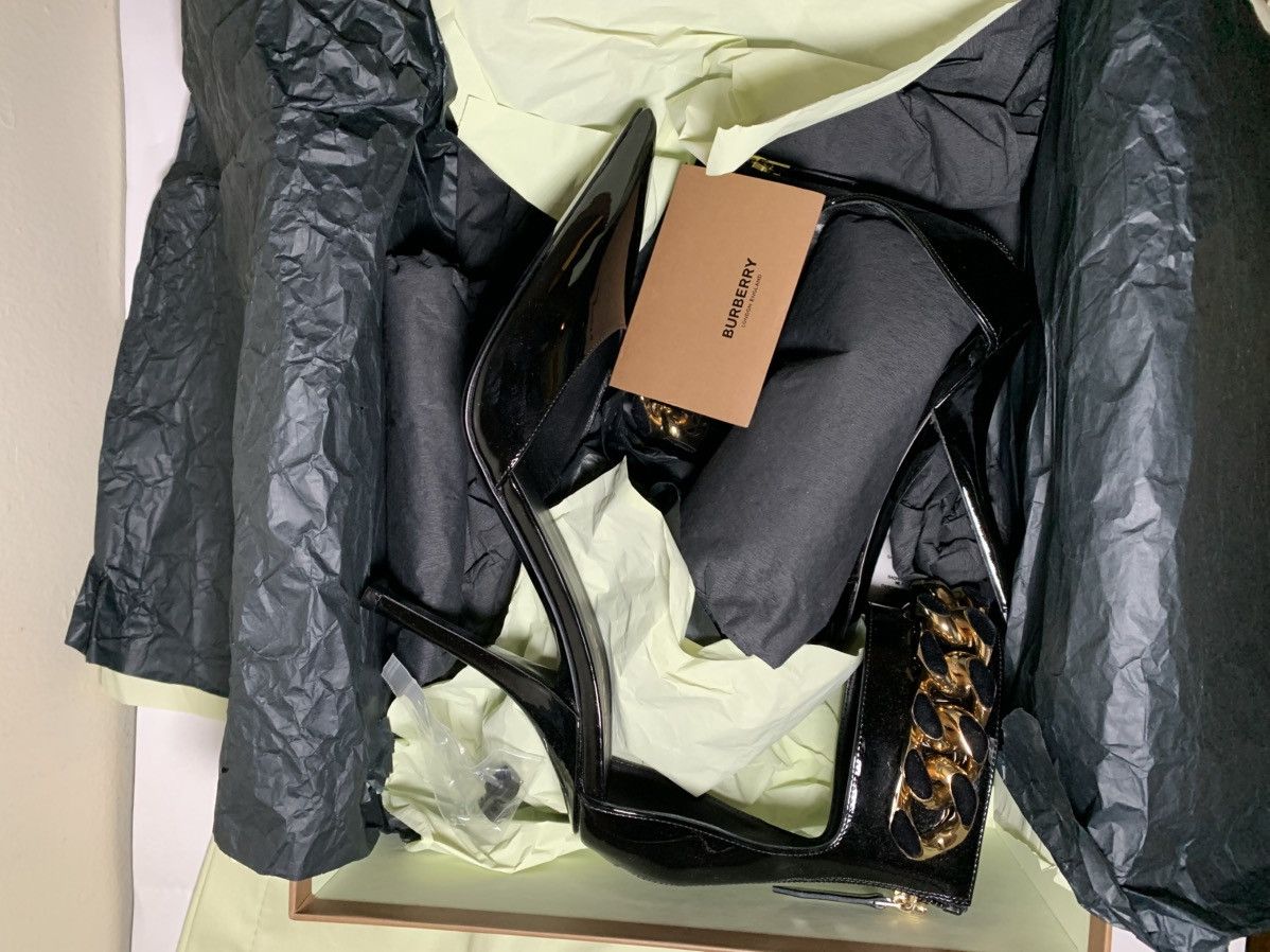 Burberry Burberry lady heels Size US 9.5 / IT 39.5 - 10 Thumbnail