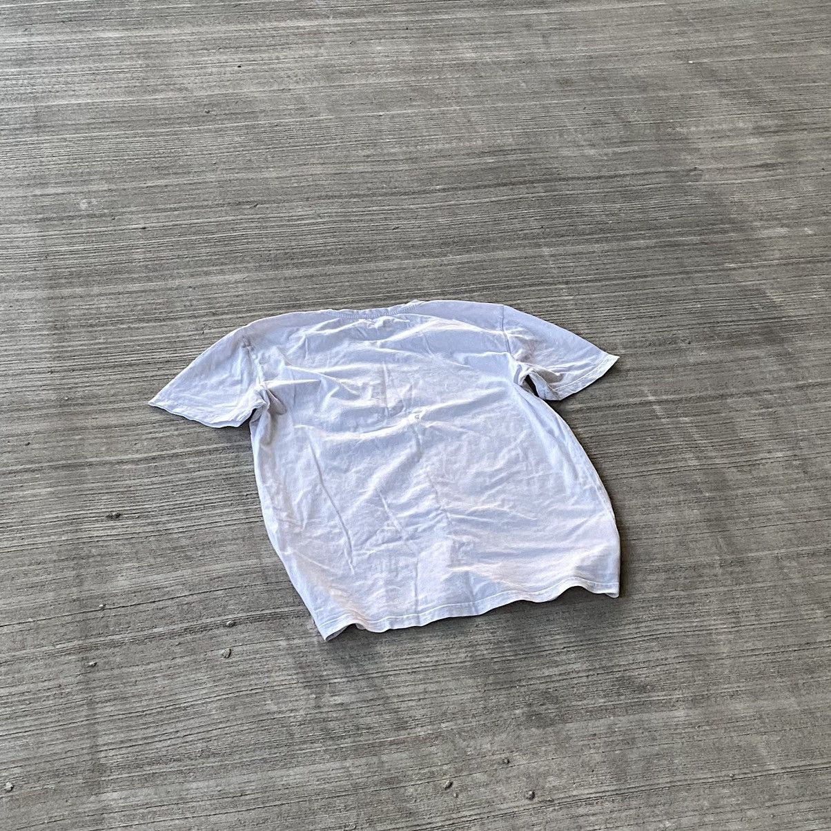 Vintage Pelikano Zurich White T-Shirt Size US L / EU 52-54 / 3 - 9 Thumbnail
