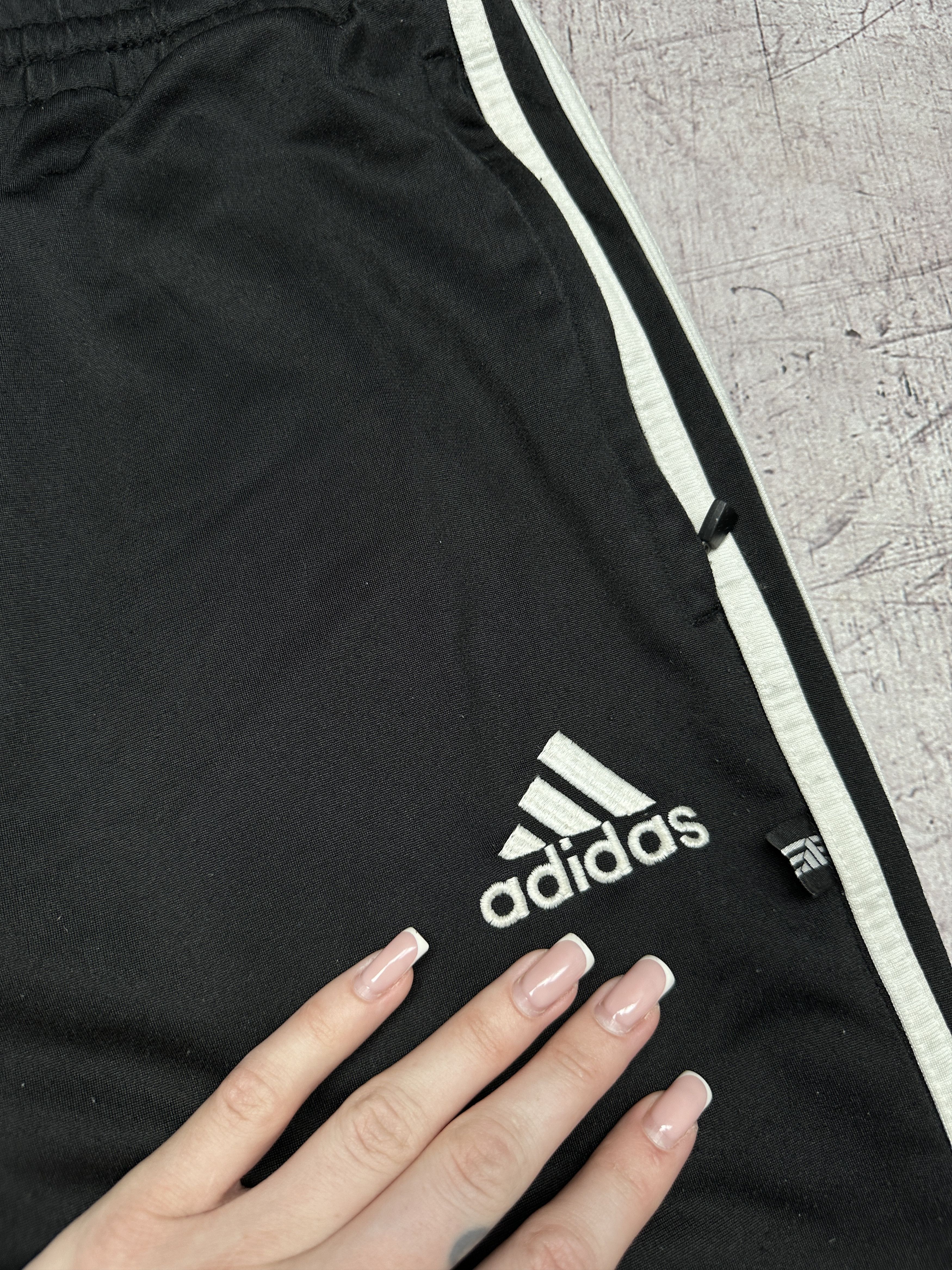 Adidas Adidas Vintage Mens Track Pants Size US 32 / EU 48 - 3 Thumbnail