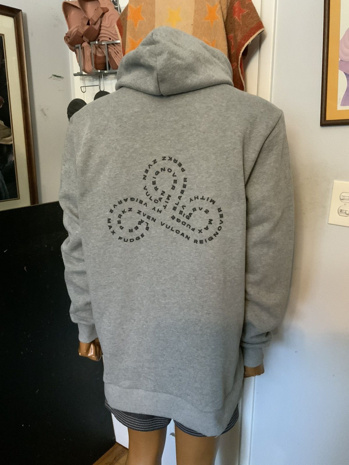 Puma Puma Cloud9 LCS 2021 League Of Legends Riot Games Hoodie Size US XXL / EU 58 / 5 - 9 Thumbnail
