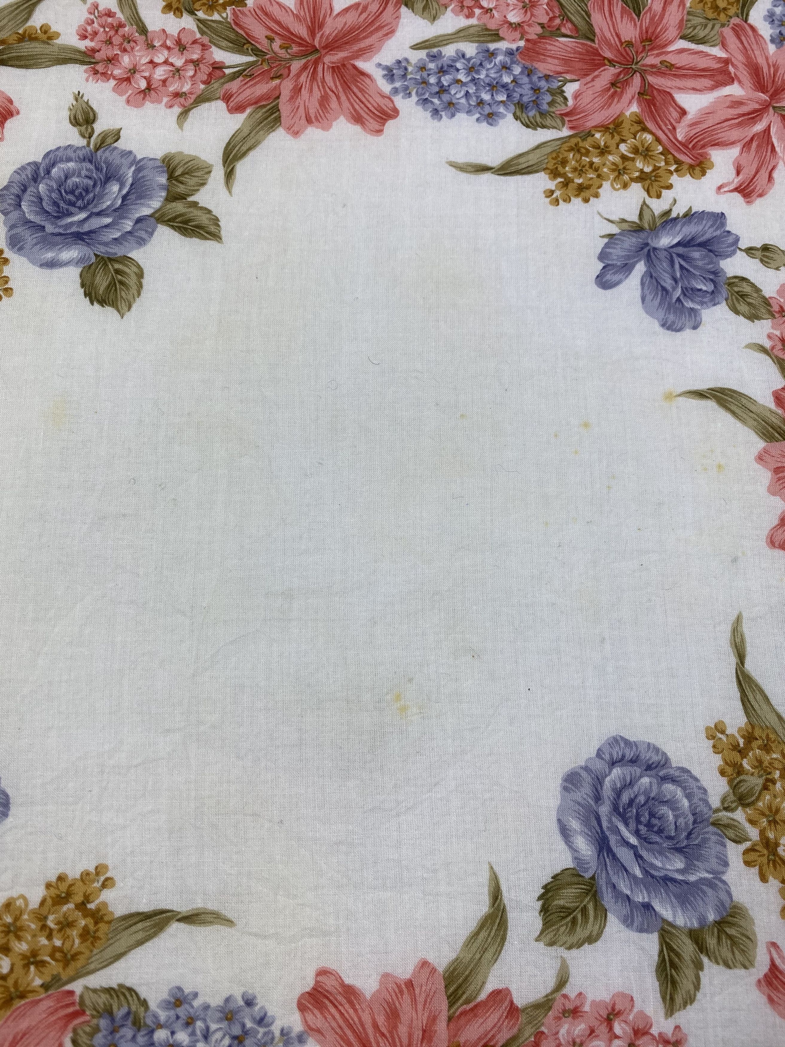 Burberry Vintage Burberrys Handkerchief / Bandana / Neckerchief Size ONE SIZE - 6 Thumbnail