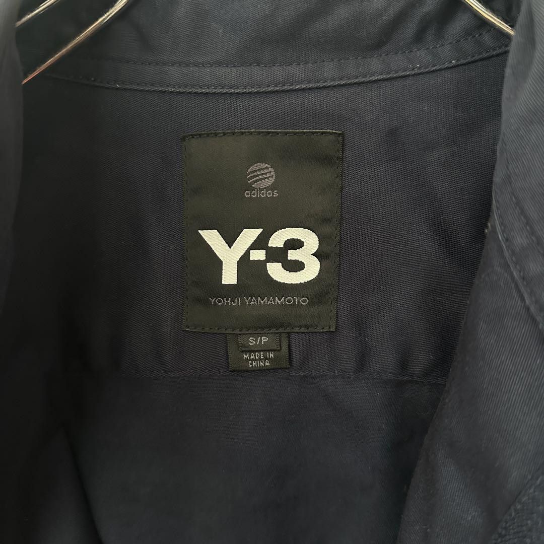 Yohji Yamamoto Y-3 Yohji Yamamoto adidas coat Size US S / EU 44-46 / 1 - 4 Thumbnail