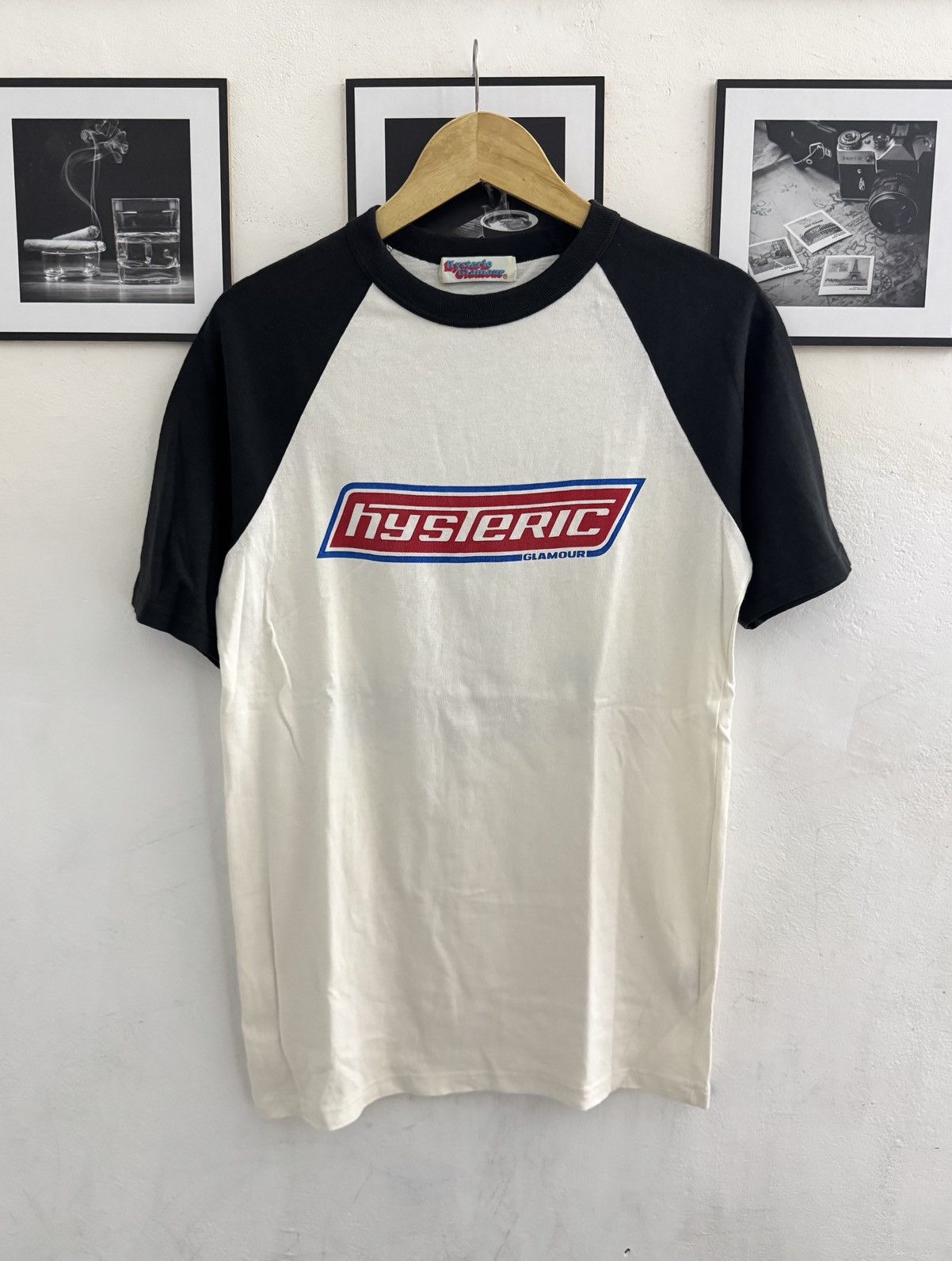Hysteric Glamour Vintage Hysteric Glamour Tee Size US M / EU 48-50 / 2 - 1 Thumbnail