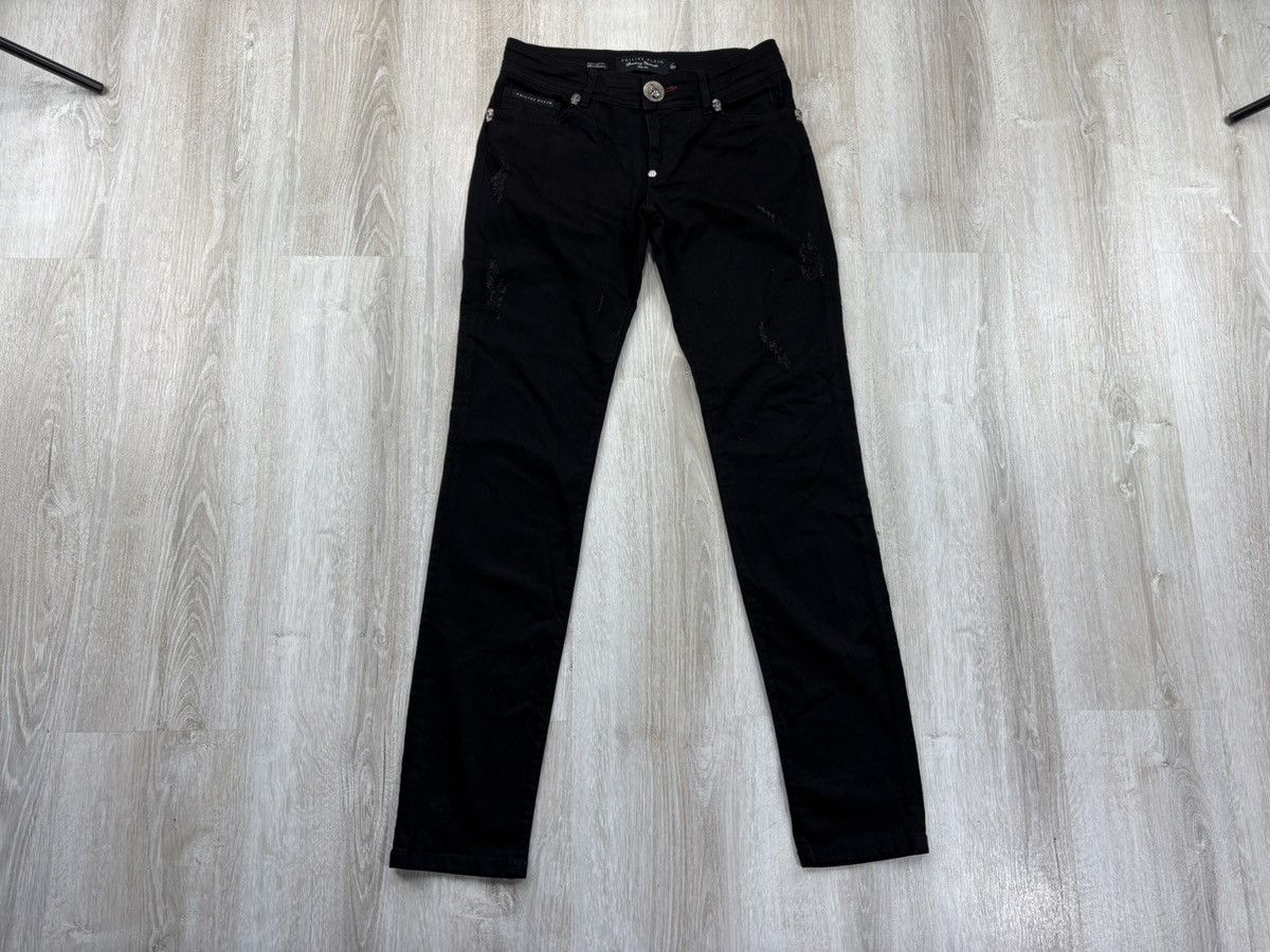 Japanese Brand × Philipp Plein Womens jeans Philipp Plein Size 30 Size 25" / US 0 / IT 36 - 1 Thumbnail