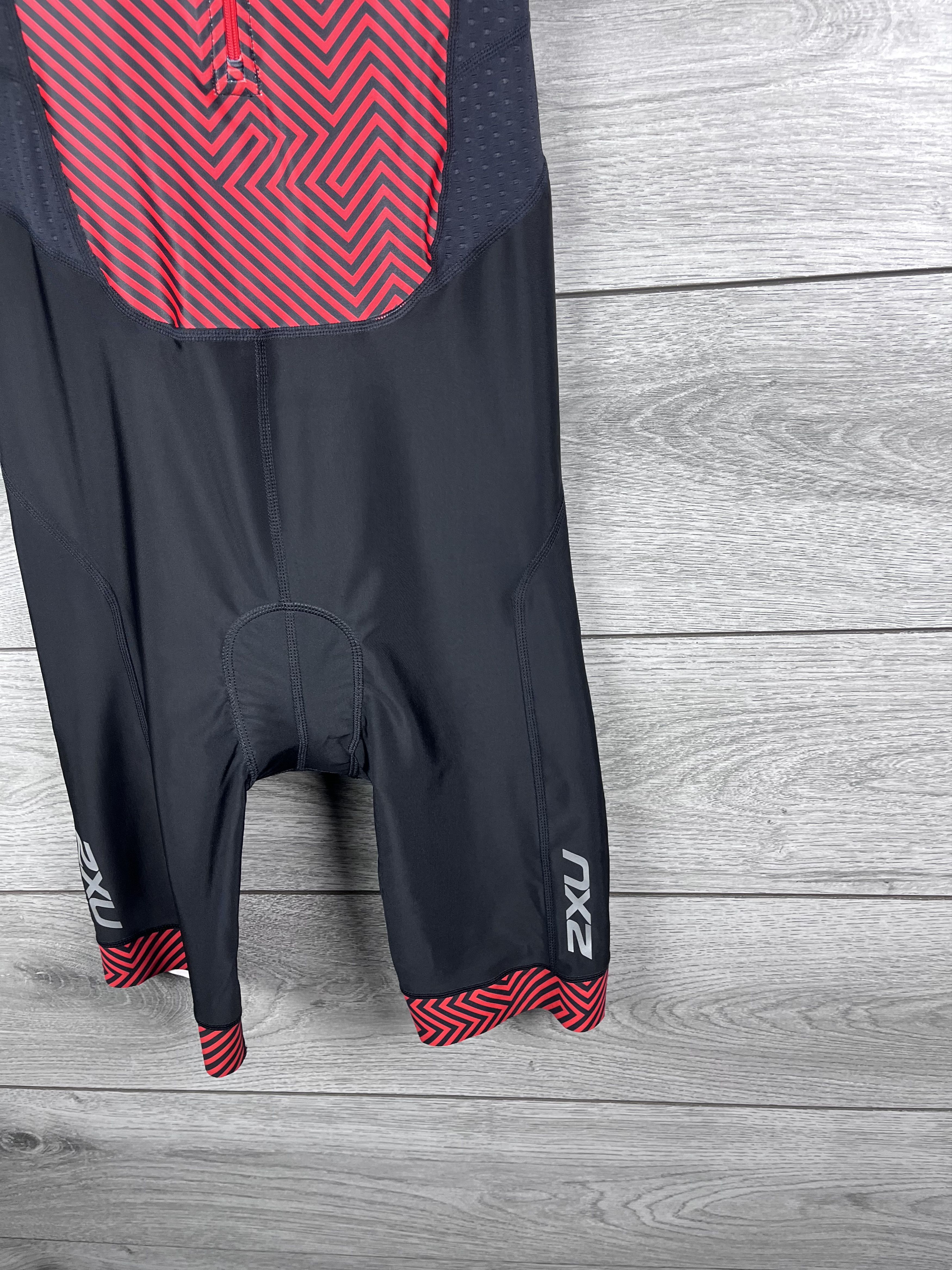 2XU Men's cycling suit 2xu SBR power ise X size S designet 🇦🇺 Size US S / EU 44-46 / 1 - 5 Thumbnail