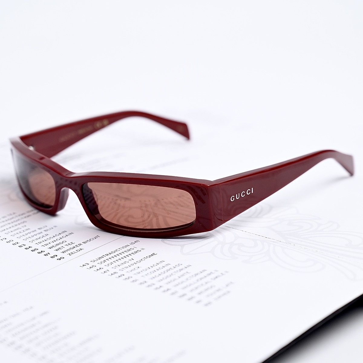 Gucci GUCCI GG1778S SUNGLASSES Size ONE SIZE - 2 Thumbnail