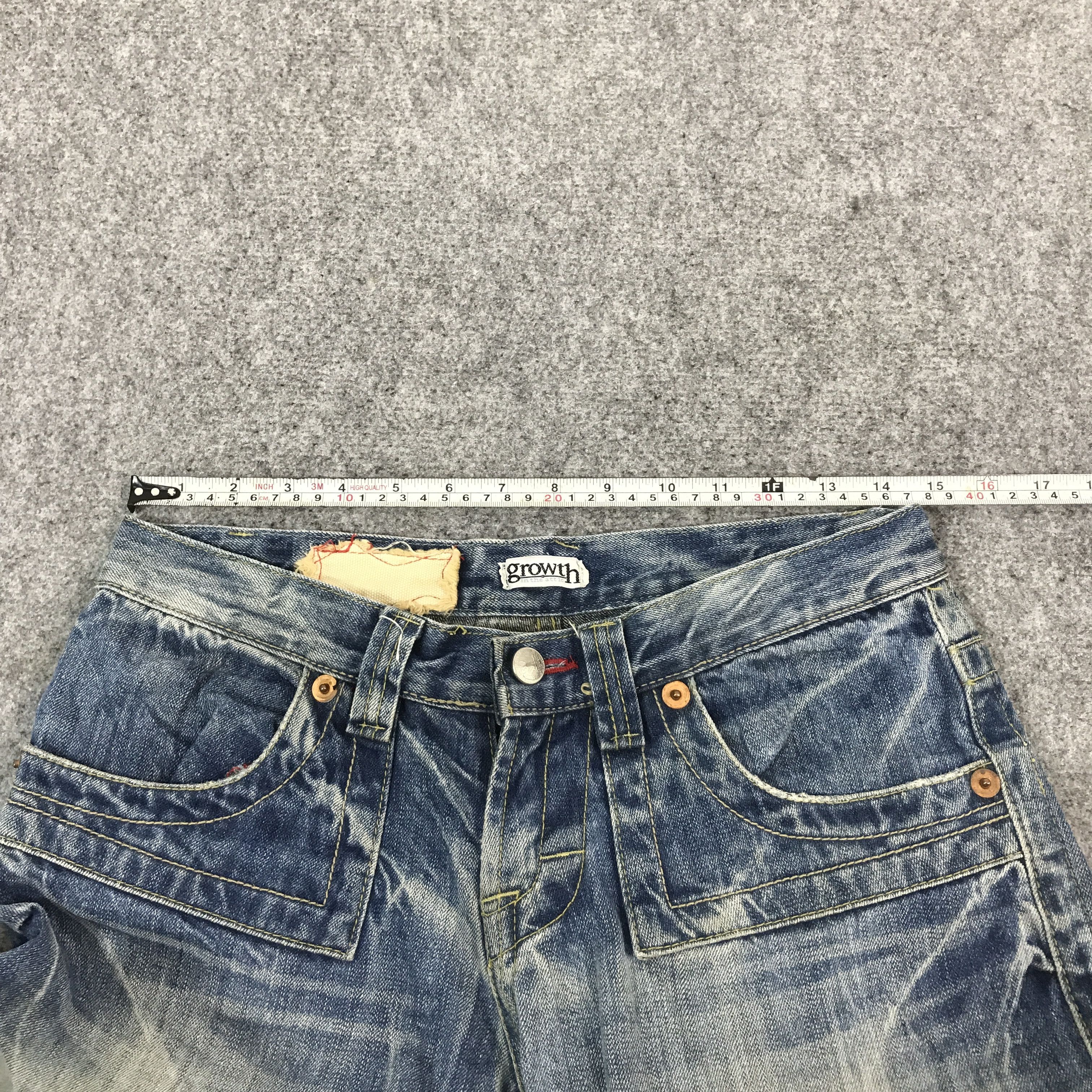 In The Attic Flared In The Attic Japan Bootcut jeans Design pants Size US 29 - 8 Thumbnail