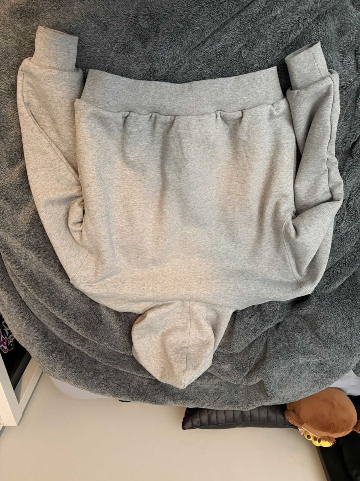Zicmade zicmade grey double layer hoodie Size US M / EU 48-50 / 2 - 2 Thumbnail