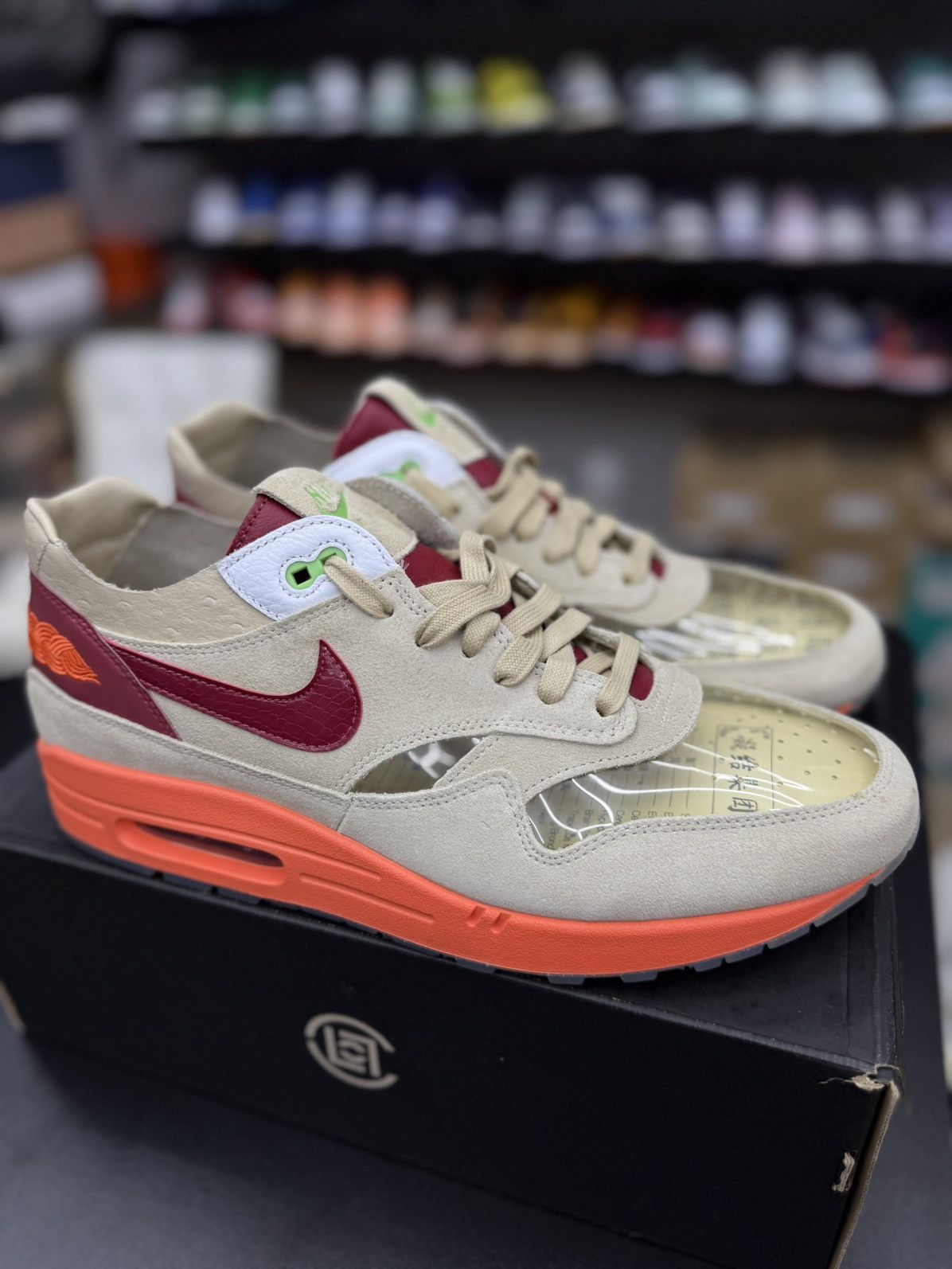 Nike Nike Air Max Clot Size 12 Brand New Size US 12 / EU 45 - 9 Thumbnail