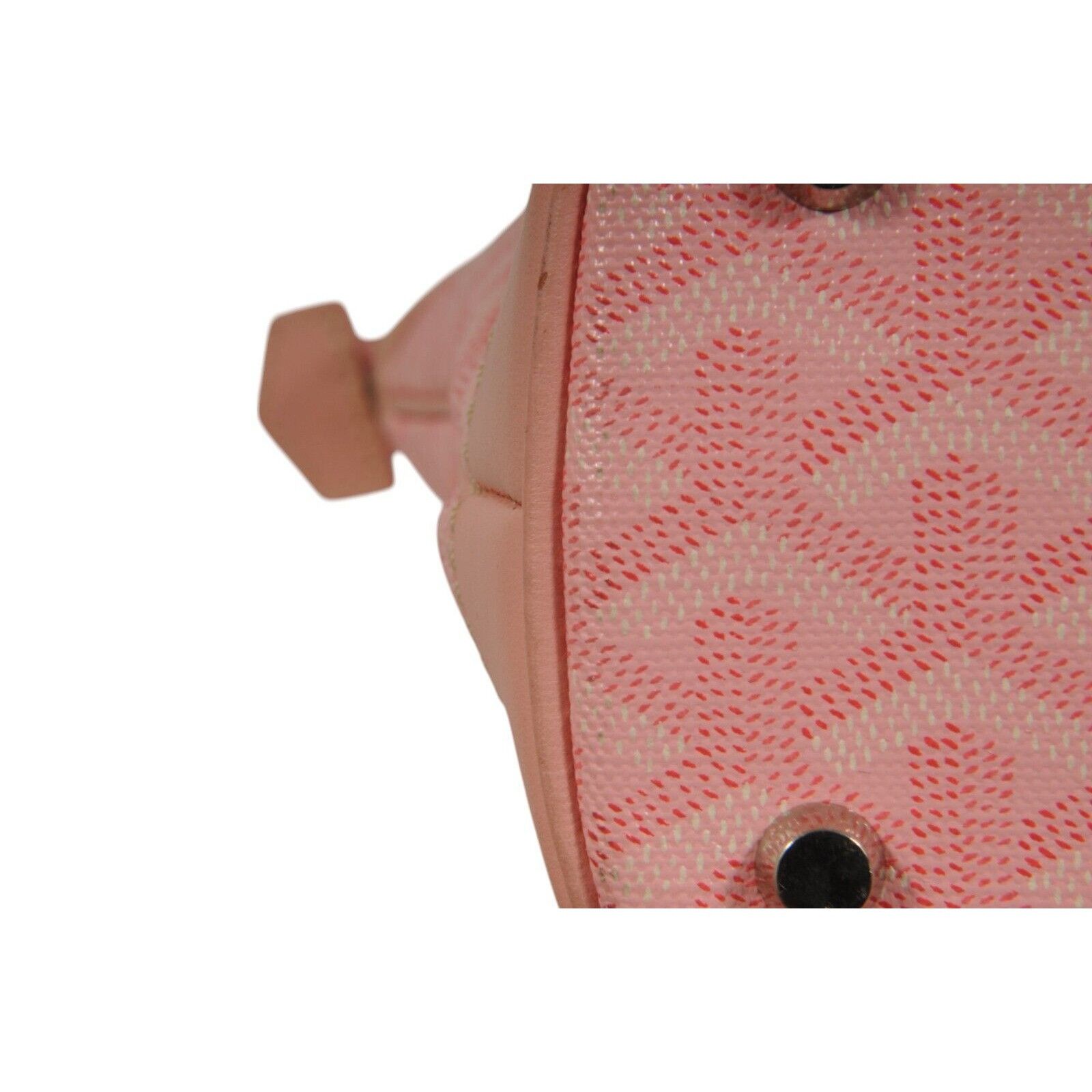 Goyard Beluga PM Top Handle Tote Bag Sakura Pink Limited Size ONE SIZE - 17 Thumbnail