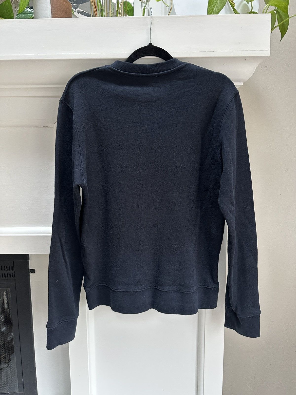 Sandro Eagle Motif Embroidered Sweater Size US M / EU 48-50 / 2 - 4 Thumbnail
