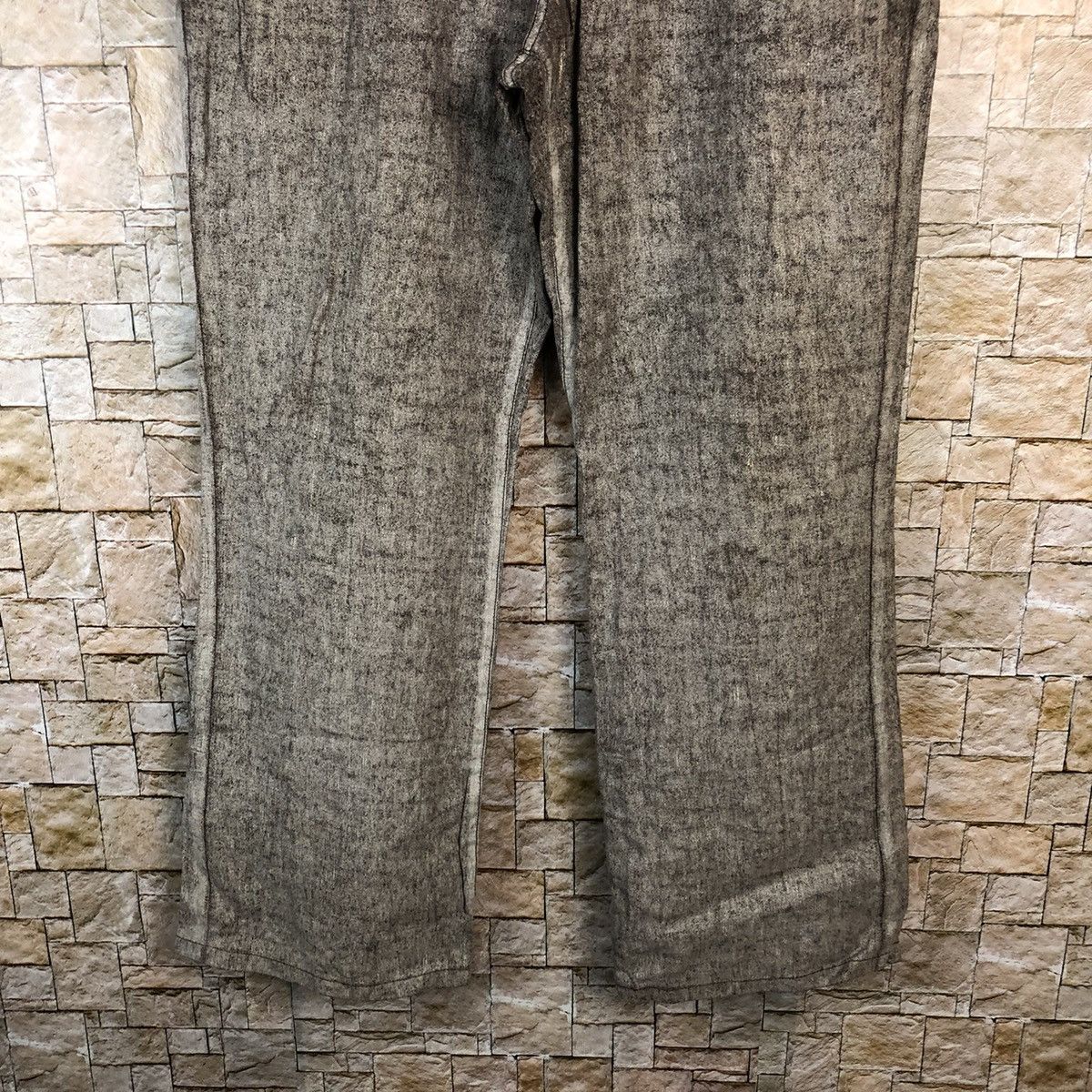 Armani Exchange Armani Exchange Brown Casual Pants #A1152 Size US 35 - 6 Thumbnail