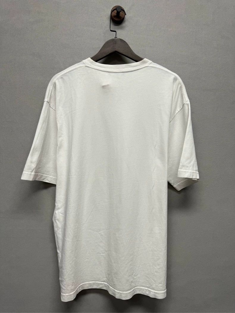 Balenciaga Balenciaga White website short-sleeve Size US S / EU 44-46 / 1 - 4 Thumbnail