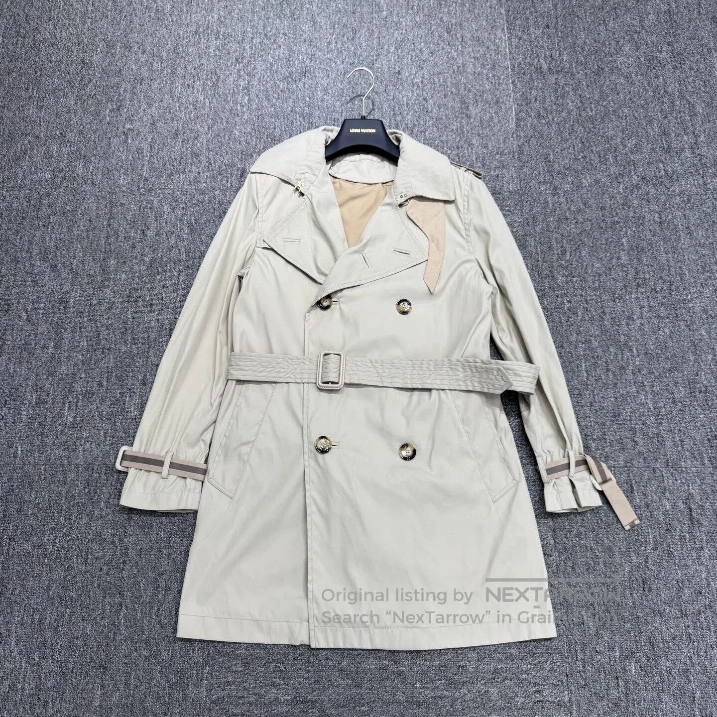 Valentino Valentino windbreak| Size S / US 4 / IT 40 - 1 Thumbnail