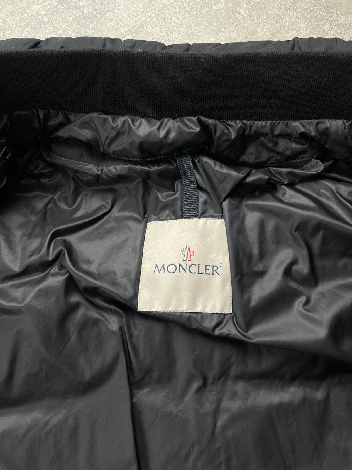 Moncler Moncler Melimoyu Women’s Quilted Premium Down Jacket Black Size M / US 6-8 / IT 42-44 - 14 Thumbnail