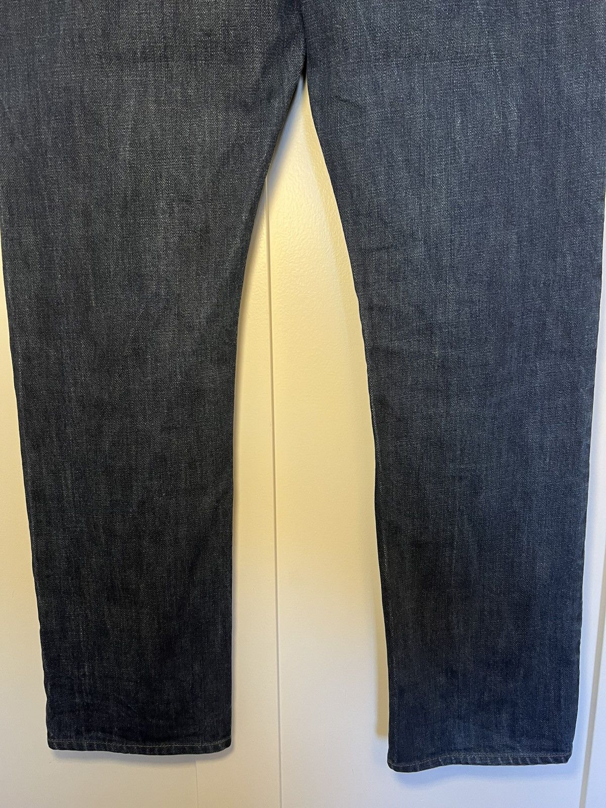 Burberry Vintage Burberry London slim blue jeans Size US 32 / EU 48 - 12 Thumbnail