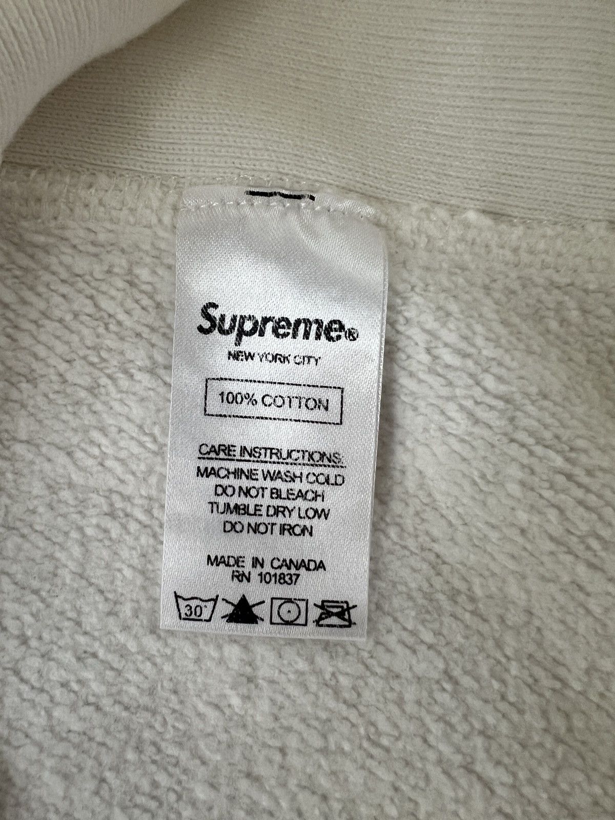 Supreme Box logo sweater Size US M / EU 48-50 / 2 - 6 Thumbnail