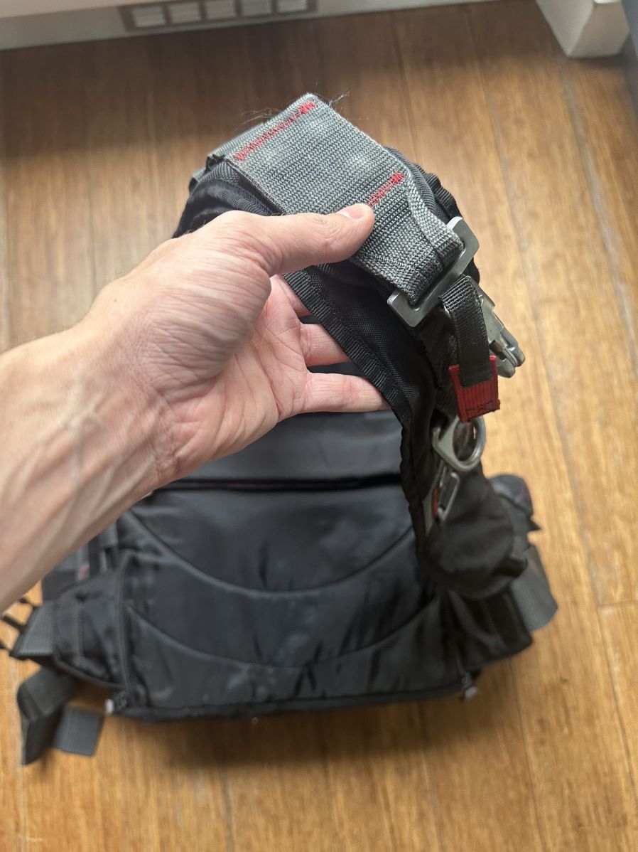 Oakley Oakley Vintage Tactical Field Gear Messenger Sling Gorpcore Size ONE SIZE - 3 Thumbnail