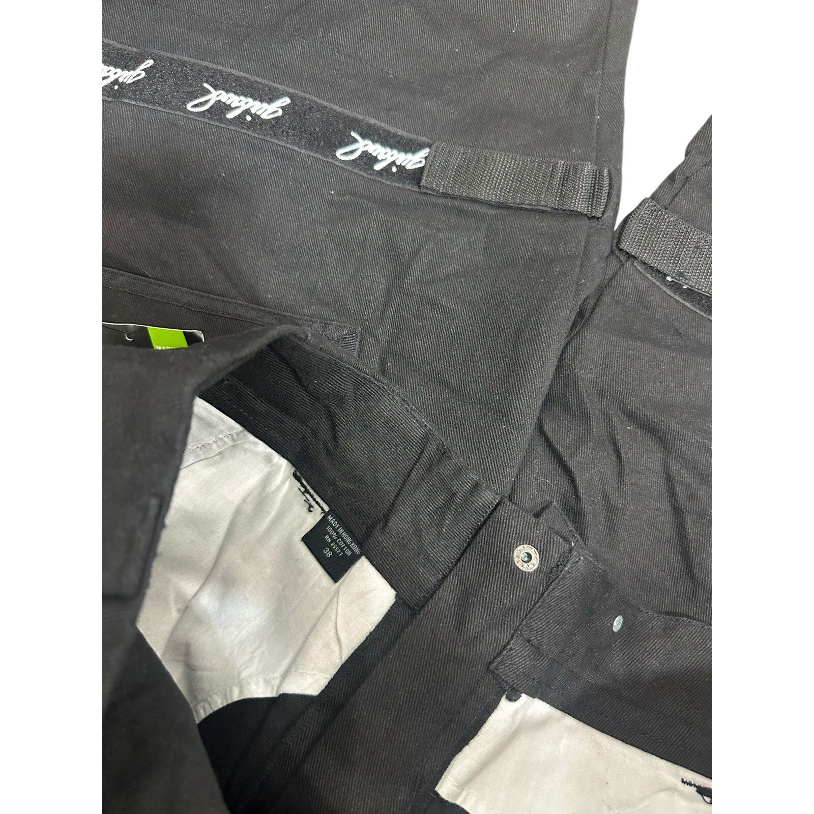 Marithe + Francois Girbaud Vintage Marithe Francois Girbaud Cargo Pants Hip Hop 90’s 20 Size US 38 / EU 54 - 5 Thumbnail