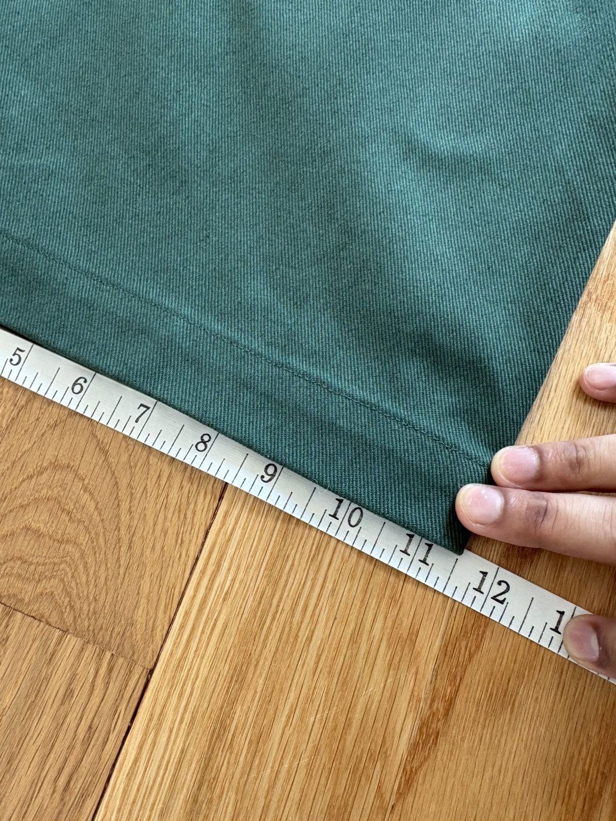 Pieces Uniques Pieces Uniques Le Pantalon Qwan Pleated Pants Gurkha M 34x32 Size US 34 / EU 50 - 15 Thumbnail