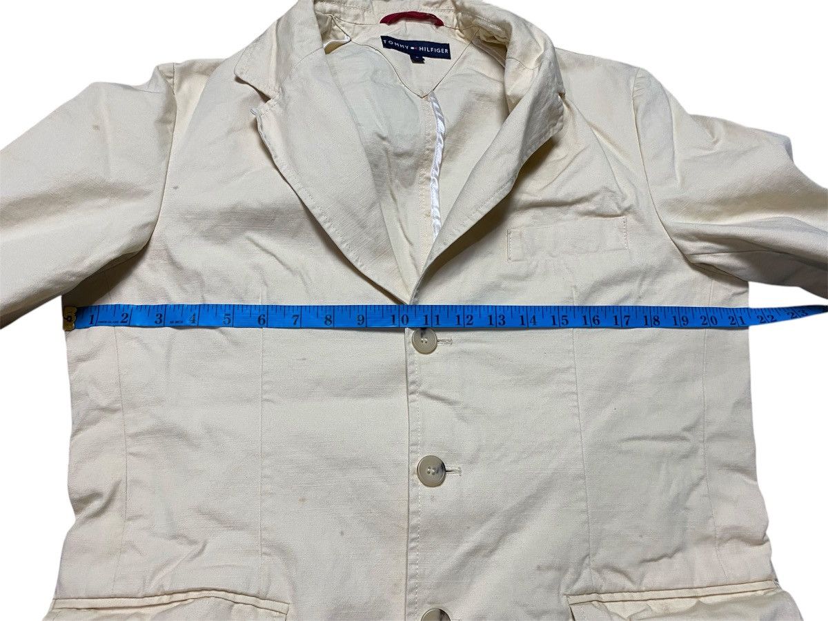 Designer × Tommy Hilfiger Tommy Hilfiger Blazer Size US S / EU 44-46 / 1 - 9 Thumbnail